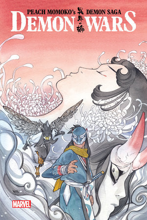PEACH MOMOKOS DEMON SAGA DEMON WARS TP (12/04/2024) Marvel