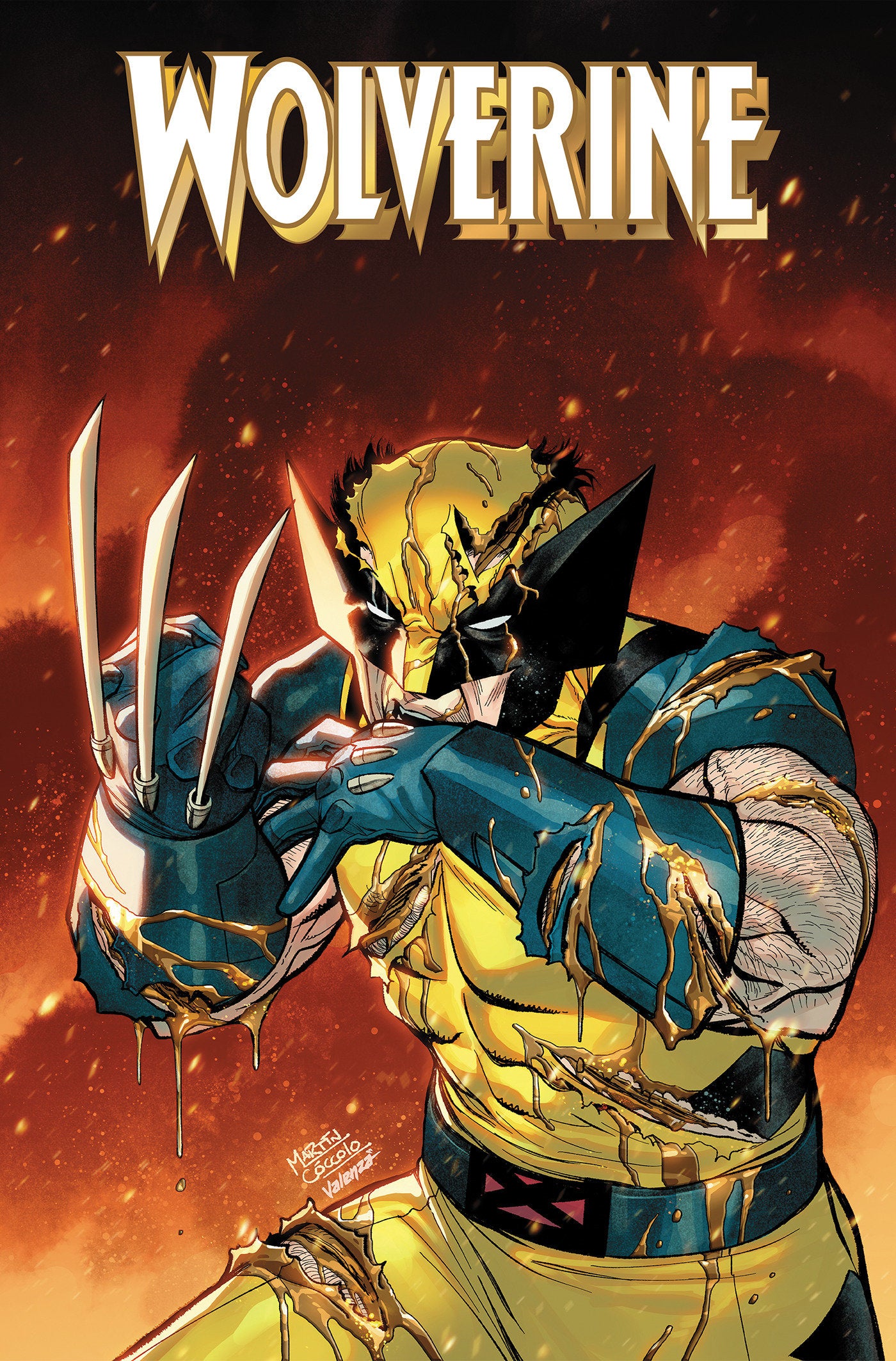 Wolverine By Saladin Ahmed Vol 2 Call Of The Adamantine Tp (10/28/2025) Marvel
