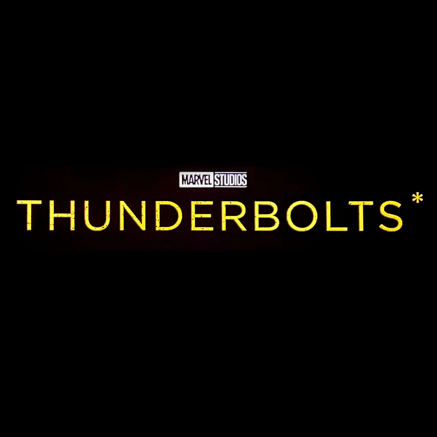 Marvel Studios' Thunderbolts* The Art Of The Movie Slipcase Hc (08/26/2025) Marvel