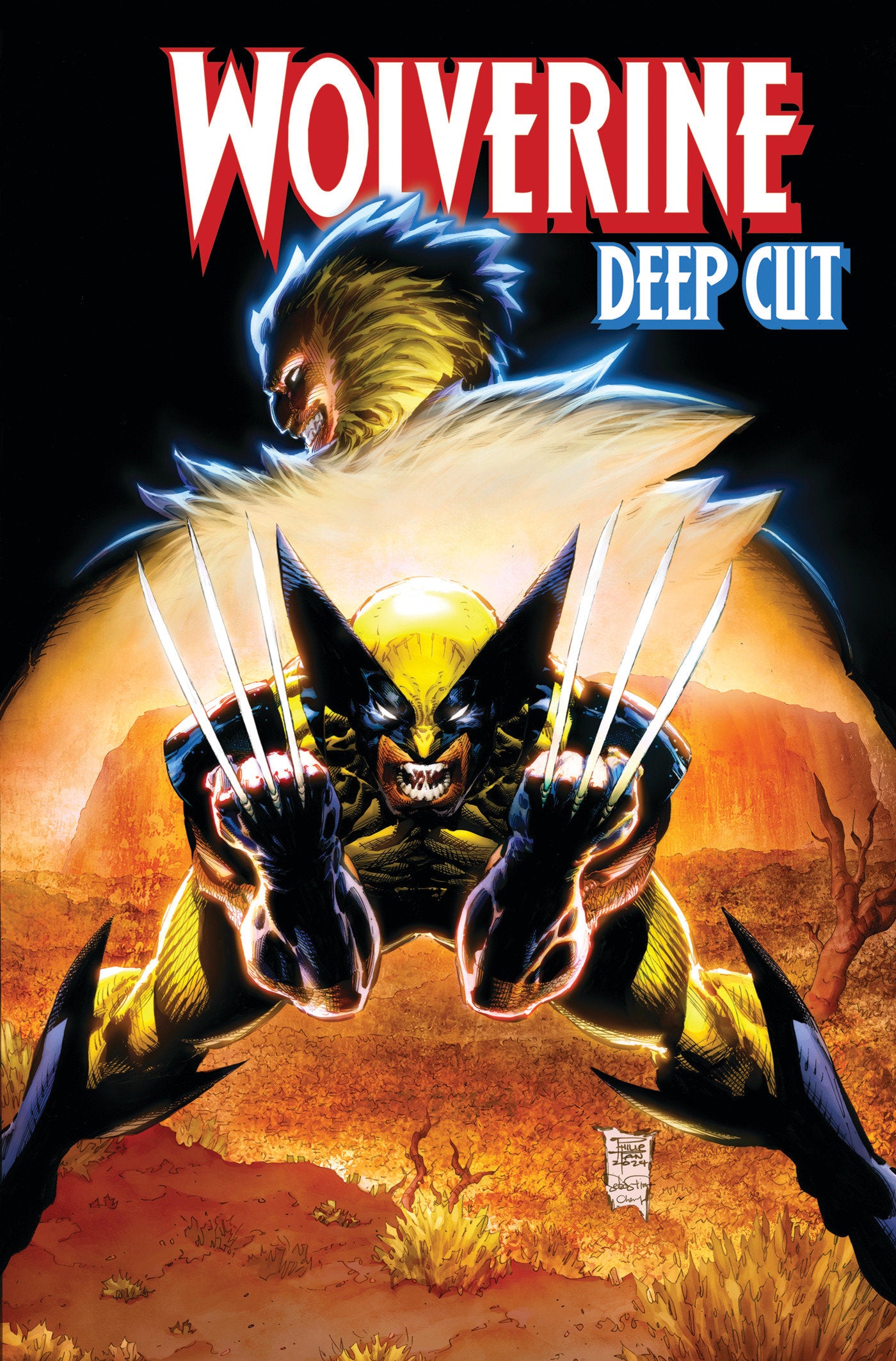 Wolverine Deep Cut TP (04/15/2025) Marvel - Golden Apple Comics