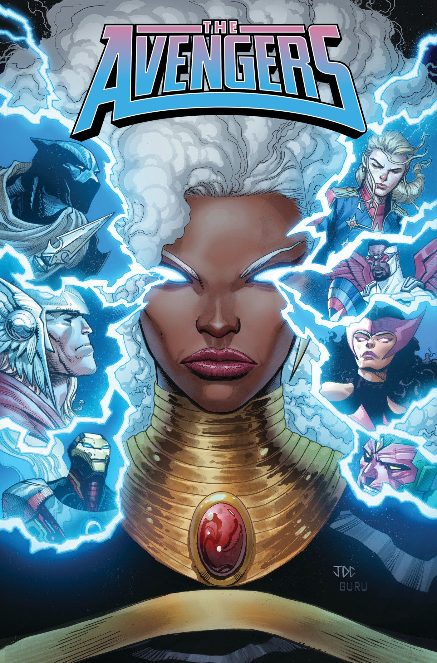 Avengers By Jed Mackay Vol. 4 Storm TP (05/06/2025) Marvel - Golden Apple Comics
