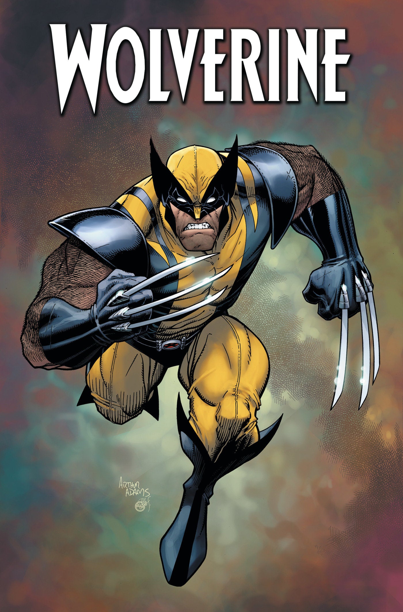 Wolverine Goes To Hell Omnibus Arthur Adams DM HC (07/22/2025) Marvel - Golden Apple Comics