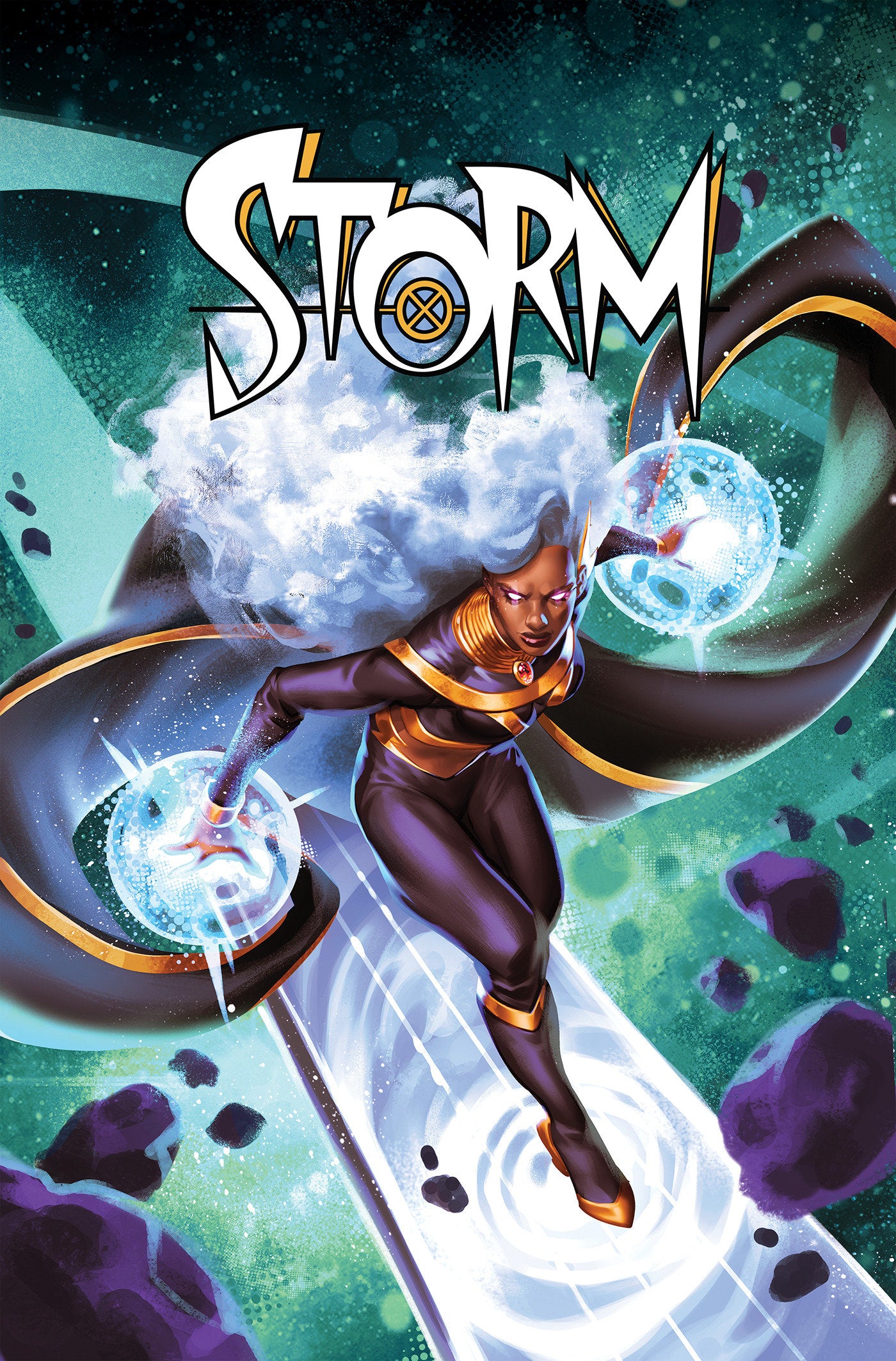 Storm Vol. 2 Thunder War Tp (12/30/2025) Marvel