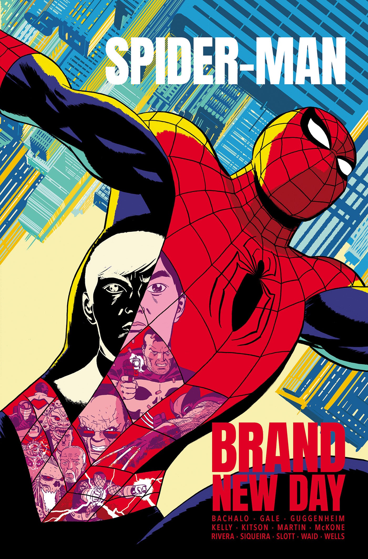 Spider-Man: Brand New Day Tp (06/02/2026) Marvel - Golden Apple Comics
