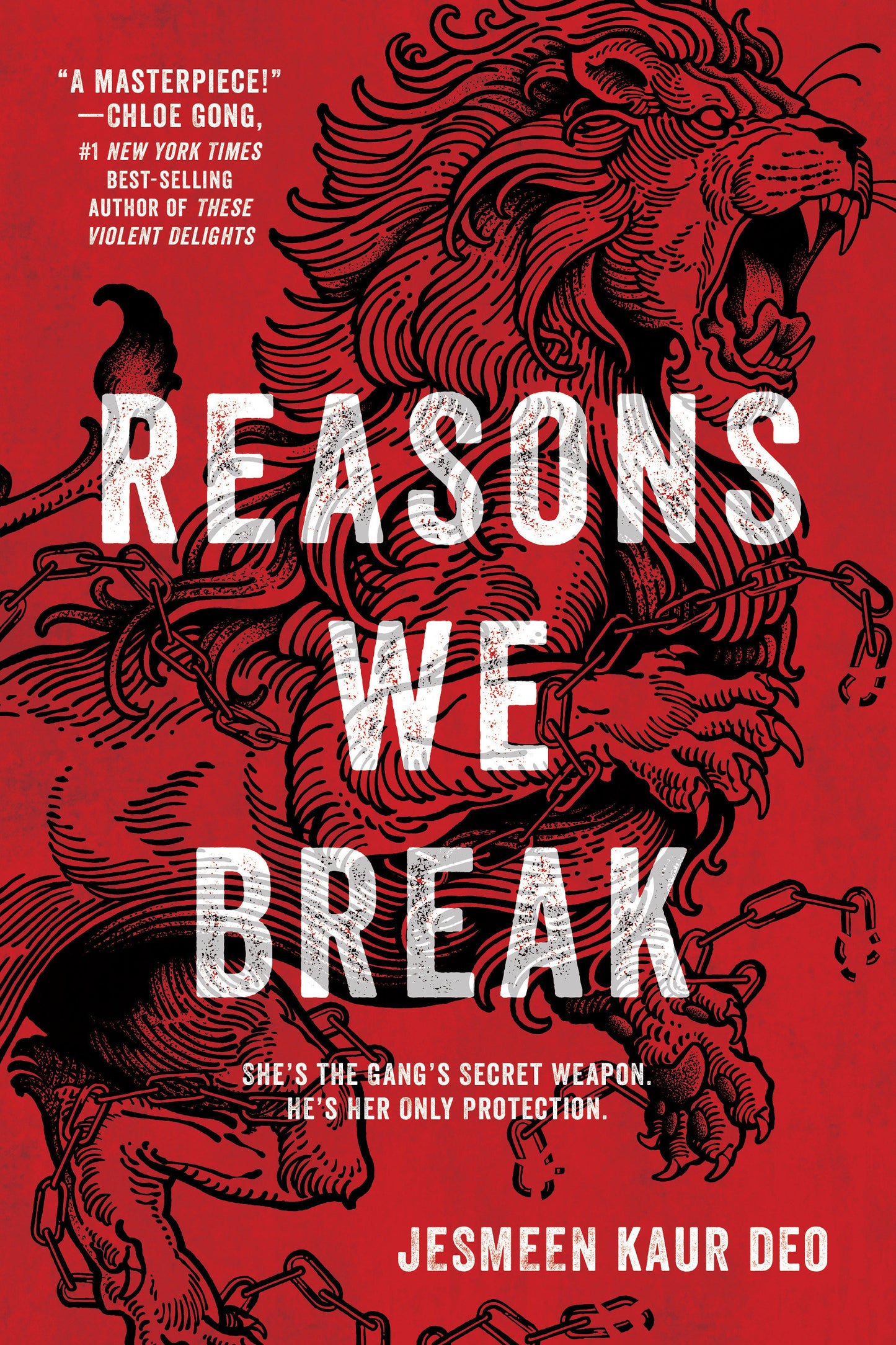 Reasons We Break Hc (11/04/2025) Disney Publishing Group - Golden Apple Comics