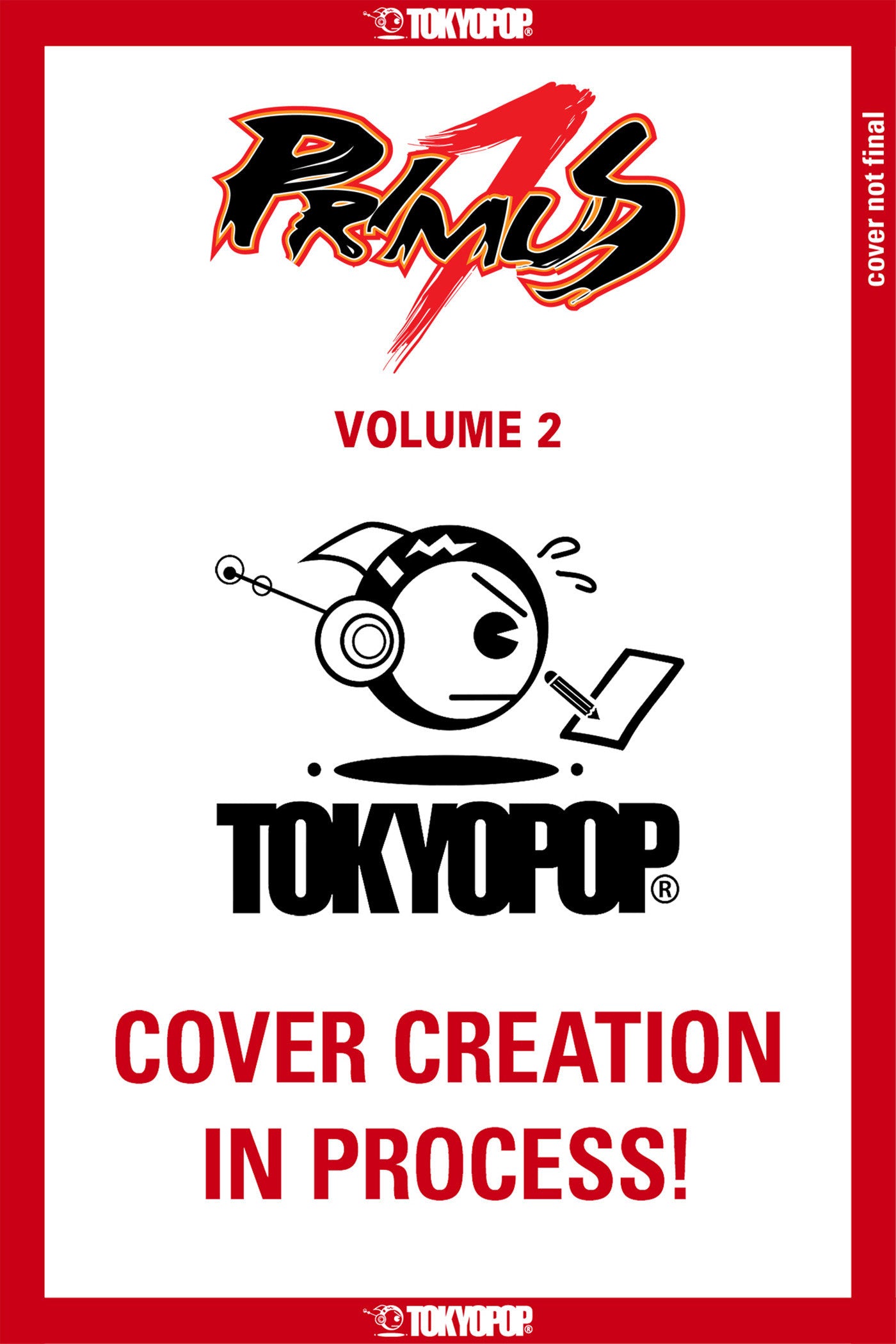Primus 7, Volume 2 Tp (02/17/2026) Tokyopop