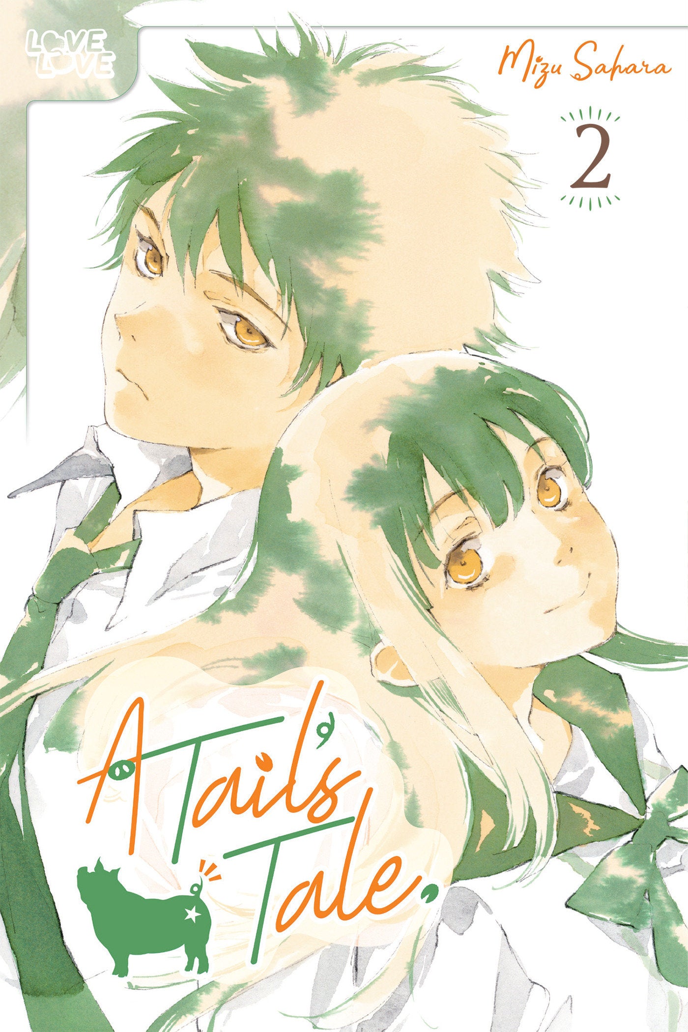 A Tail'S Tale Volume 2 TP (03/11/2025) Tokyopop
