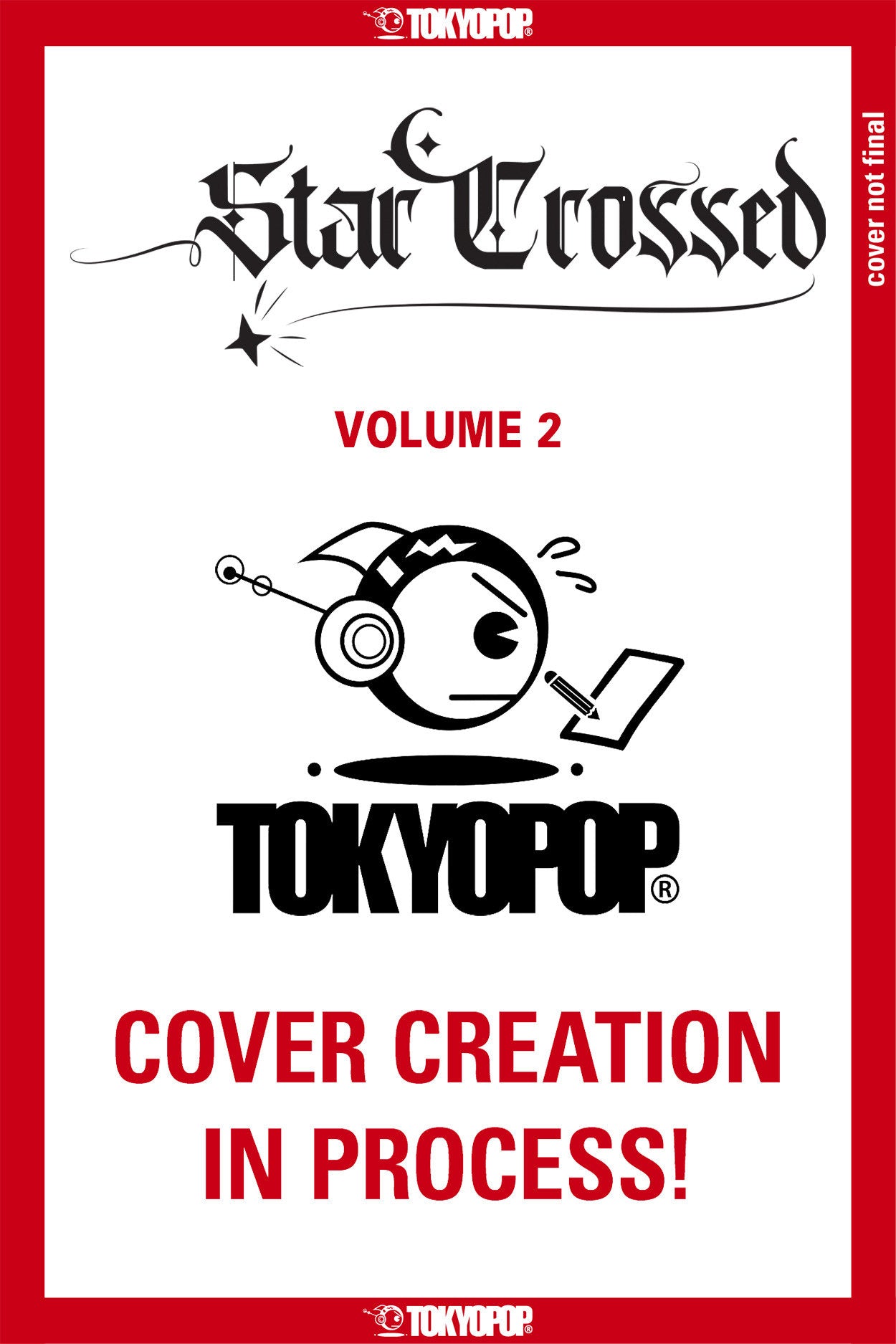 Star Crossed Volume 2 Tp (06/17/2025) Tokyopop