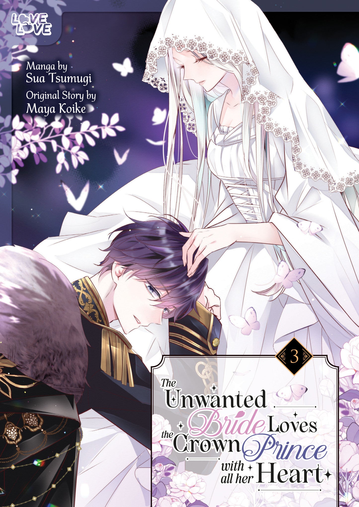 The Unwanted Bride Loves The Crown Prince With All Her Heart, Volume 3 Tp (04/07/2026) Tokyopop - Golden Apple Comics