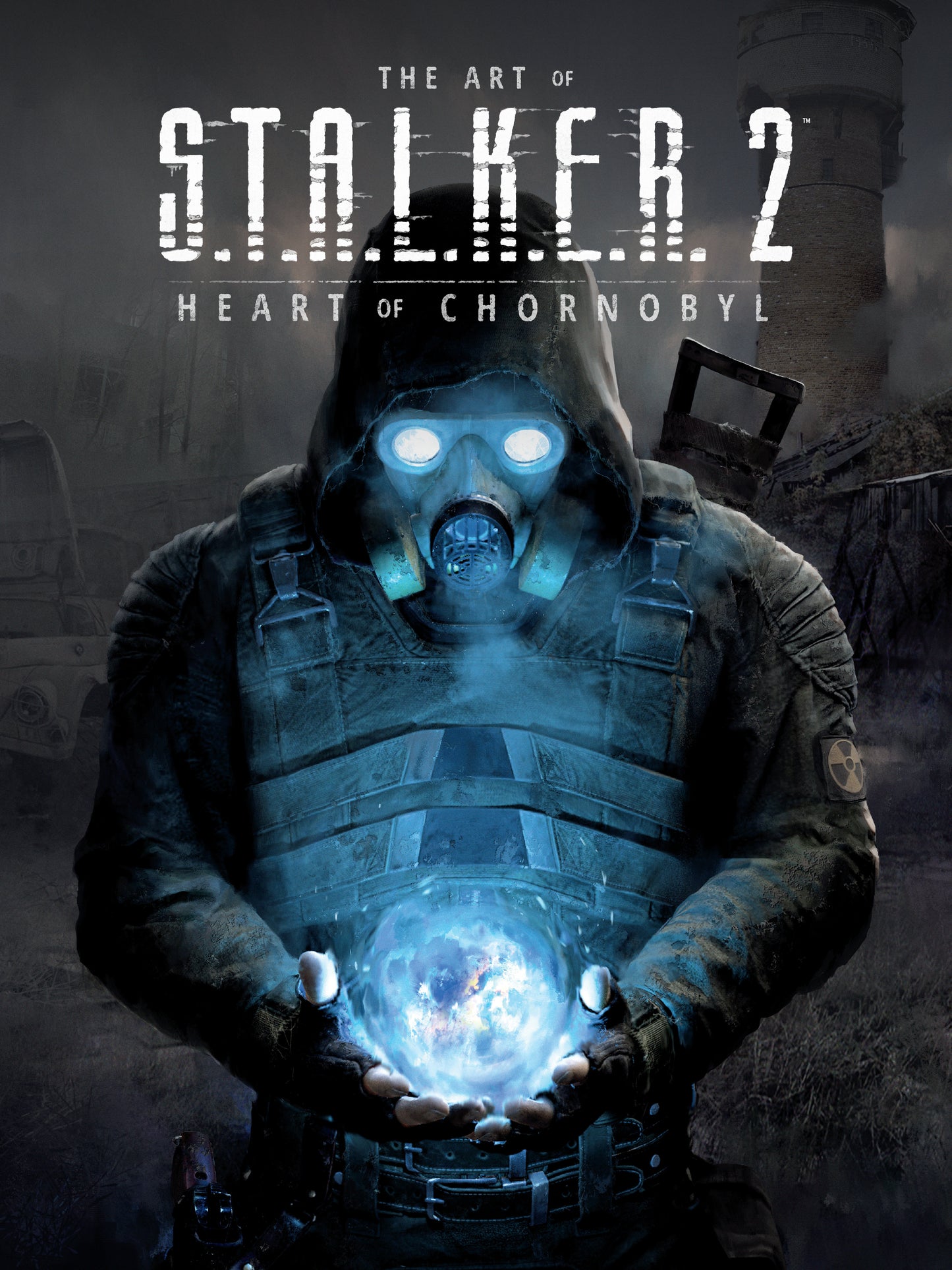 The Art Of S.T.A.L.K.E.R 2 Heart Of Chornobyl Hc (12/02/2025) Dark Horse Comics