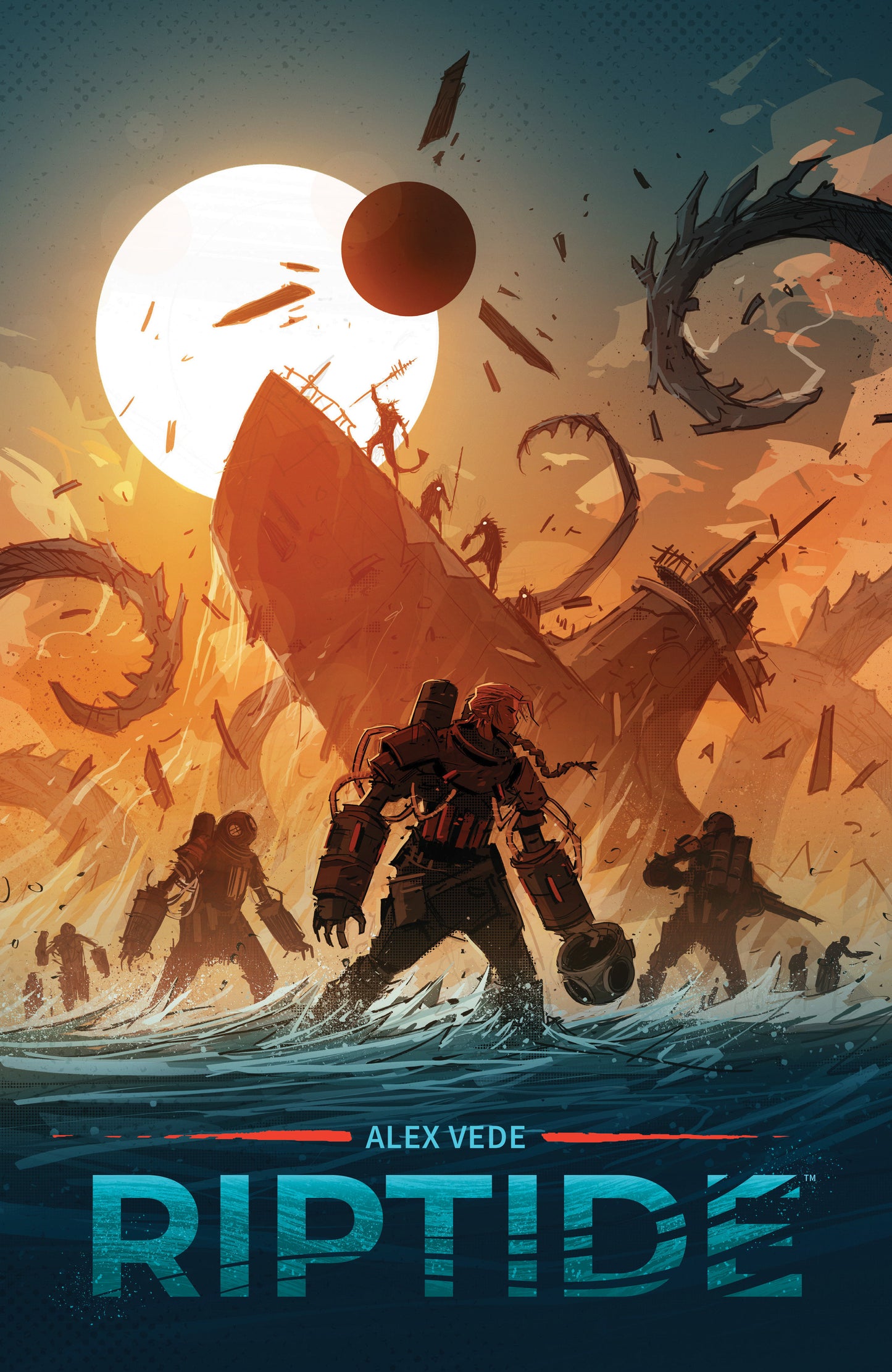 Riptide Tp (08/26/2025) Dark Horse