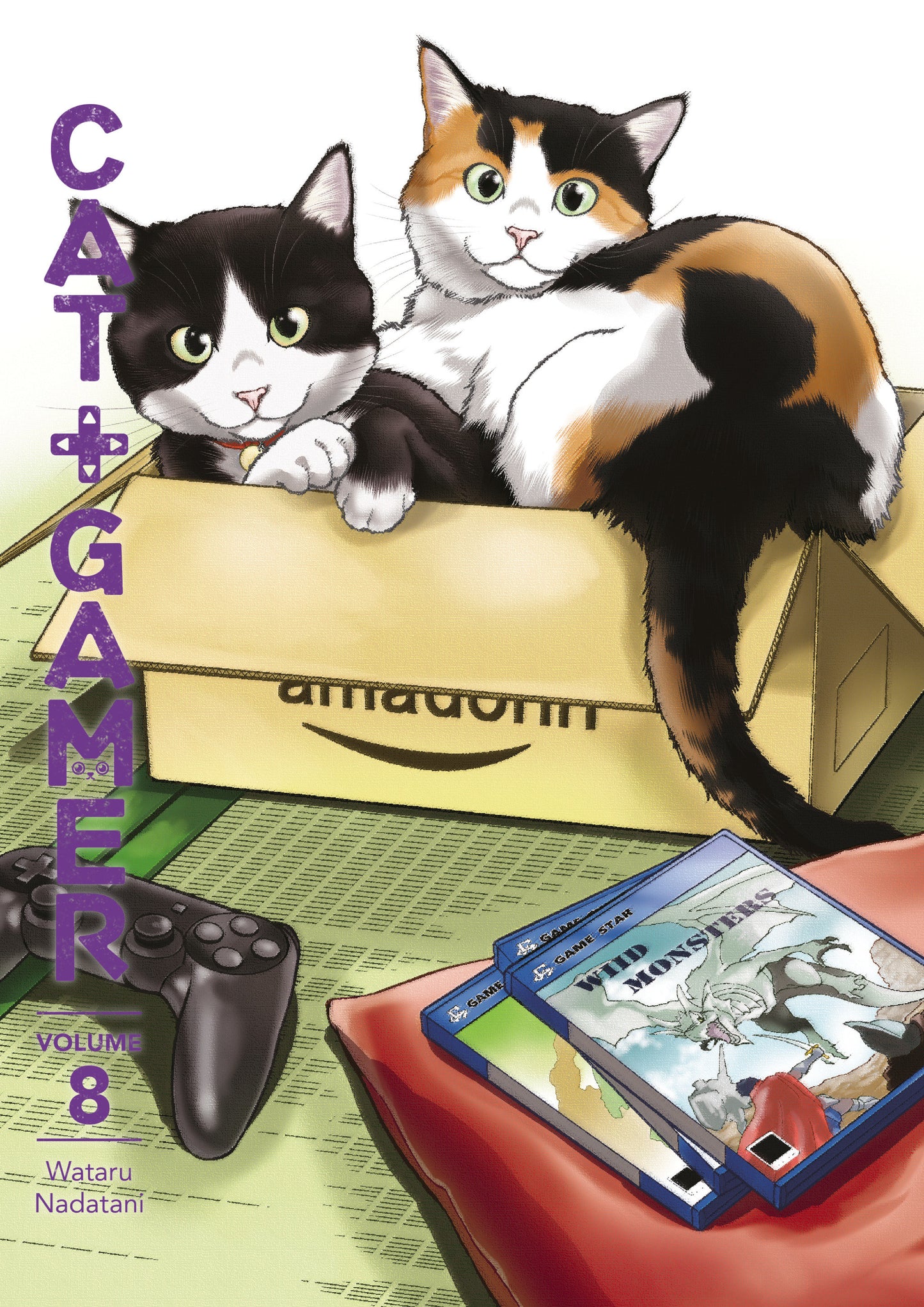 Cat + Gamer Volume 8 Gn (08/26/2025) Dark Horse