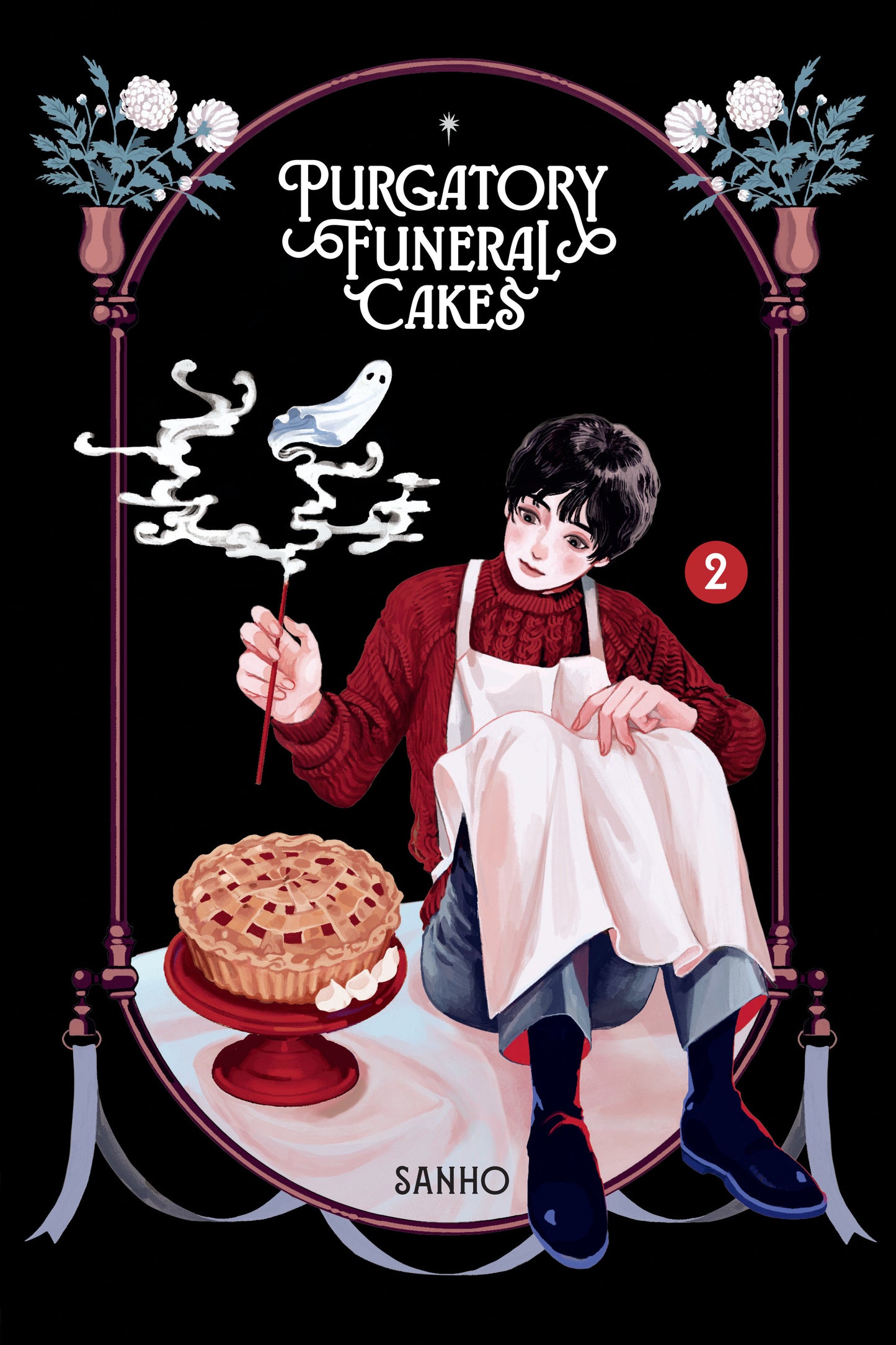 Purgatory Funeral Cakes Volume 2 Tp (06/23/2026) Dark Horse Comics - Golden Apple Comics