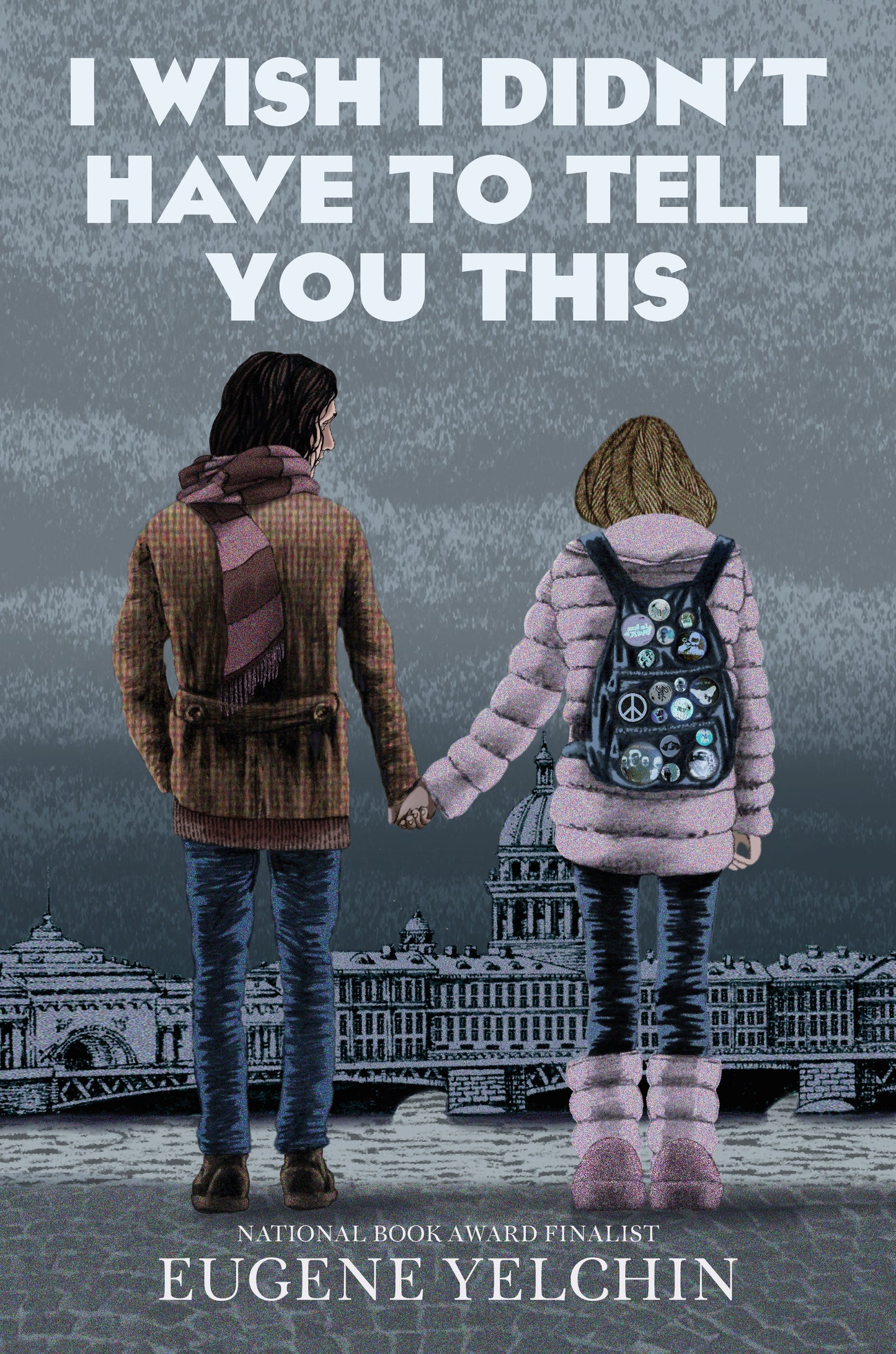 I Wish I Didn'T Have To Tell You This A Graphic Memoir Hc (09/16/2025) Candlewick Press - Golden Apple Comics