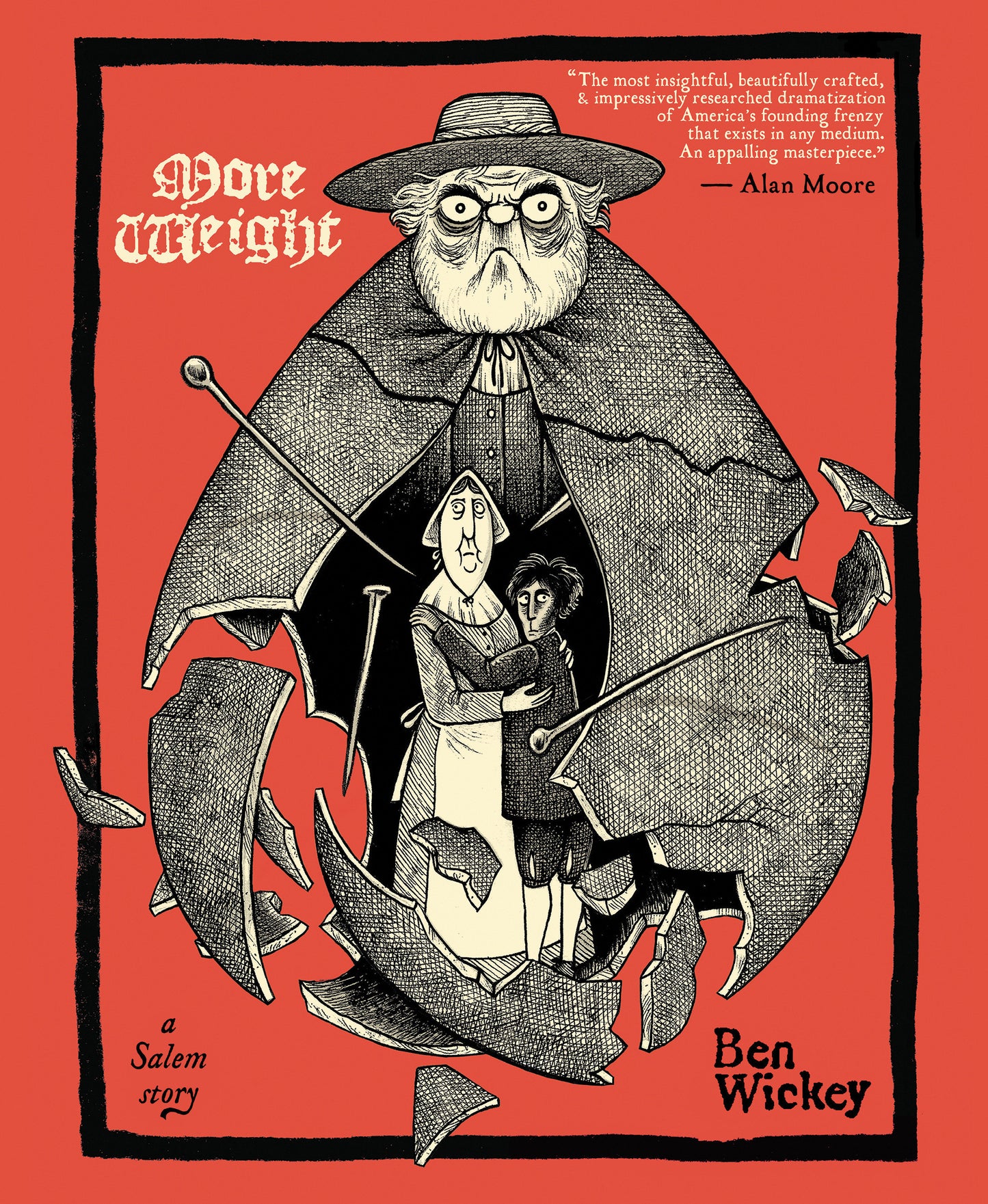 More Weight A Salem Story Tp (09/23/2025) Idw Publishing