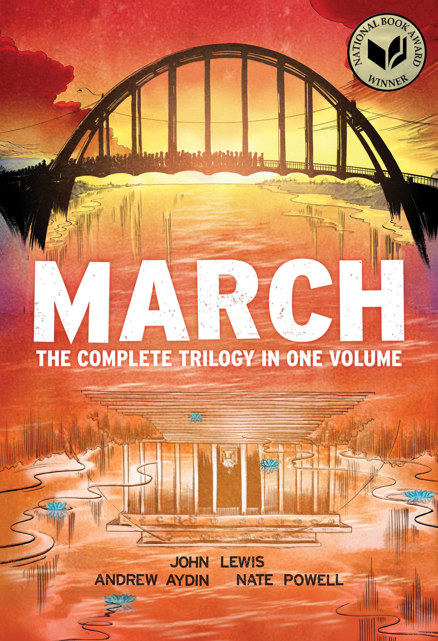 March (Omnibus Edition) Hc (02/03/2026) Idw Publishing