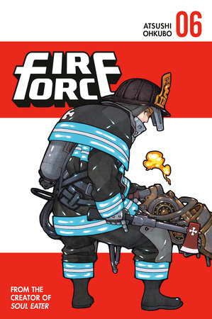 Fire Force Box Set Vol 01 (07/10/2024) Kodansha Comics - Golden Apple Comics