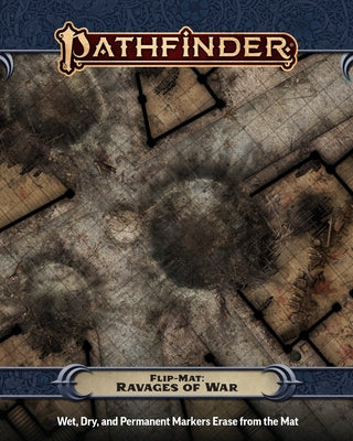 Pathfinder: Flip-Mat - Ravages of War (2E) - Golden Apple Comics