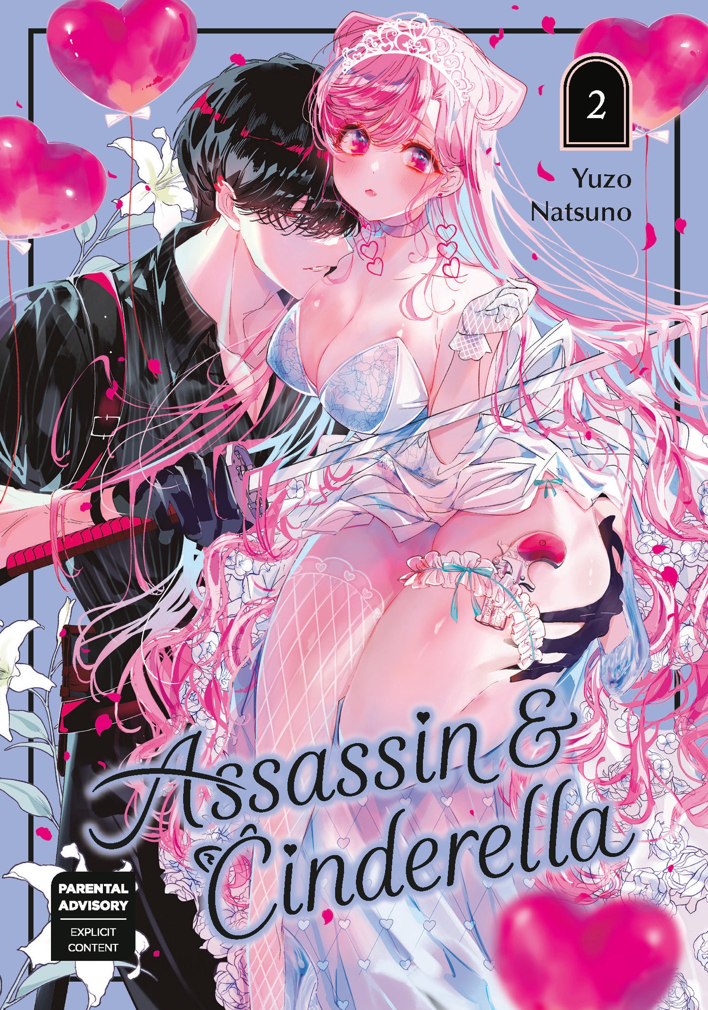 Assassin & Cinderella 02 Tp (09/02/2025) Square Enix