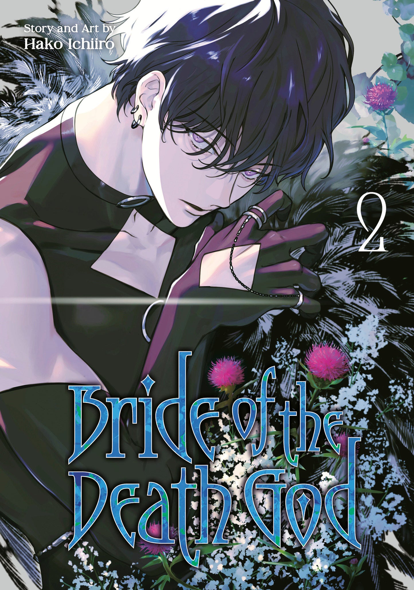Bride Of The Death God 02 Tp (01/13/2026) Square Enix