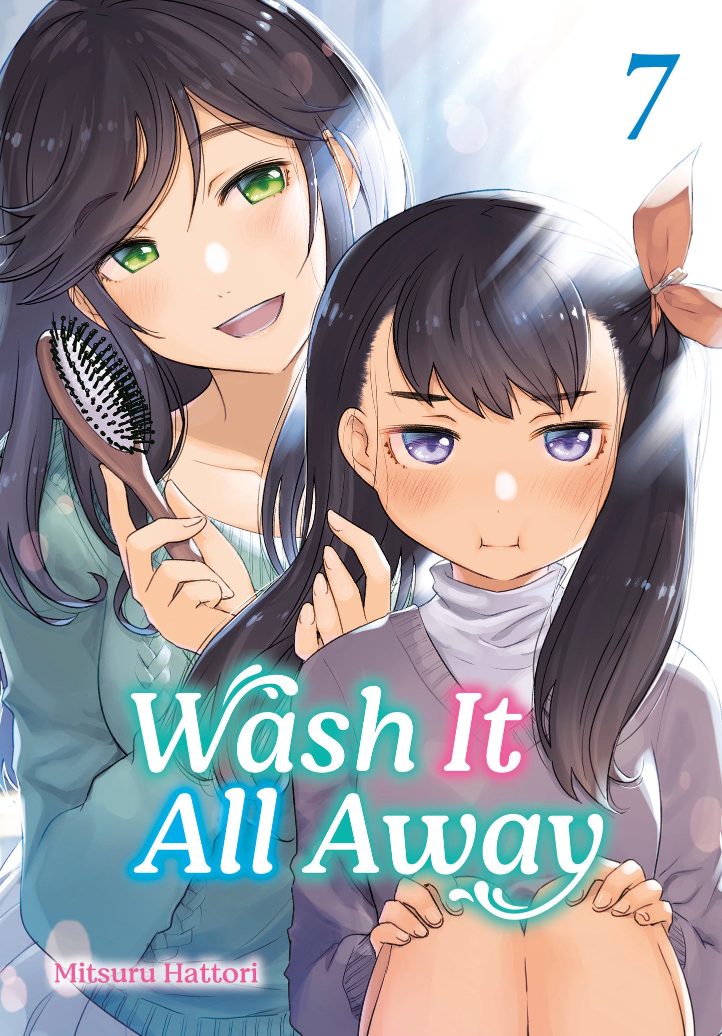 Wash It All Away 07 Tp (04/21/2026) Square Enix - Golden Apple Comics