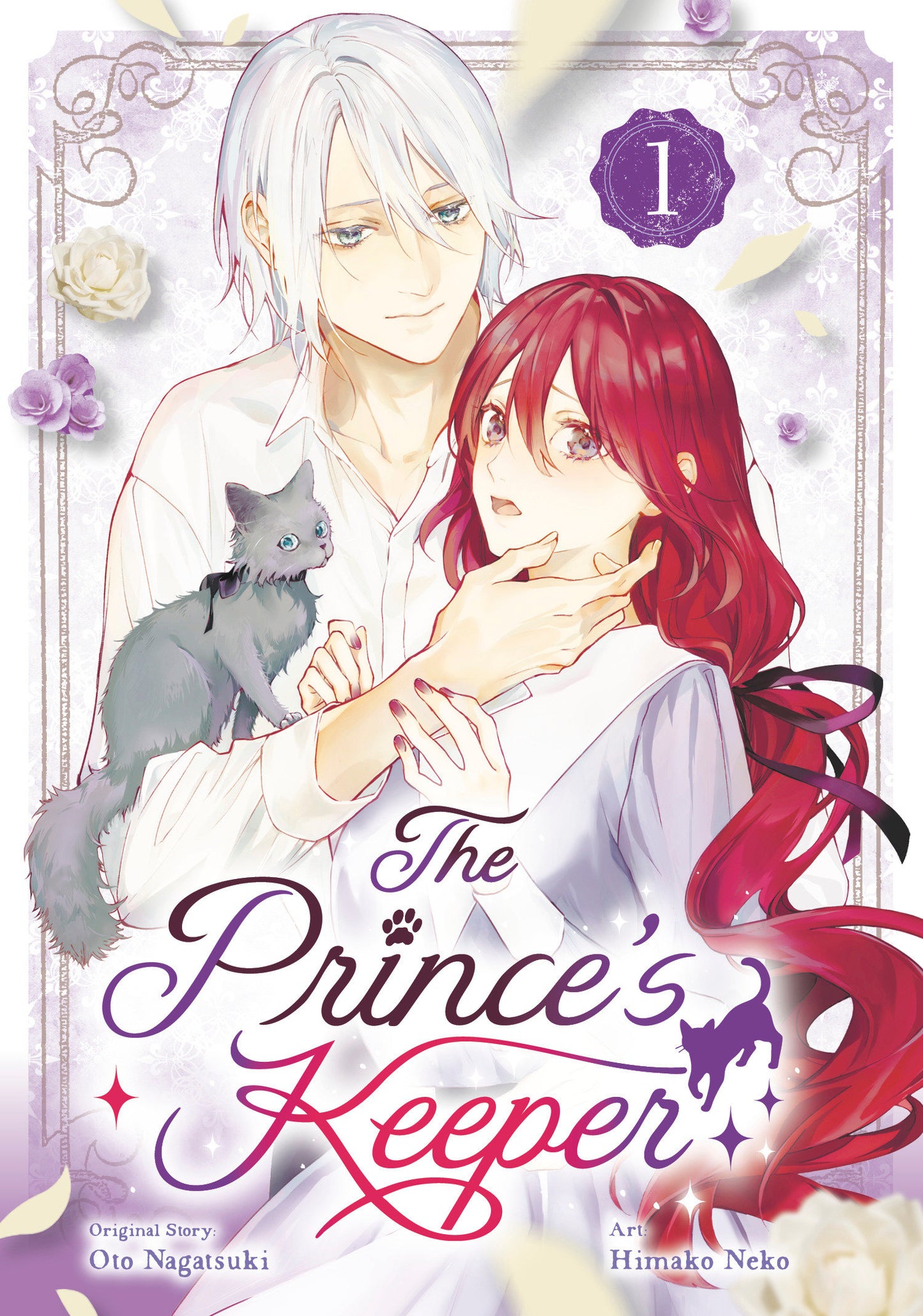 The Prince'S Keeper 01 Tp (04/14/2026) Square Enix - Golden Apple Comics
