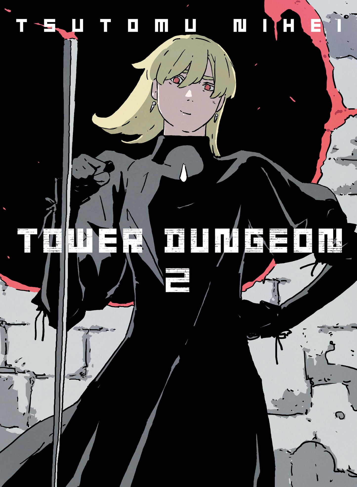 Tower Dungeon 2 Tp (09/16/2025) Kodansha Usa
