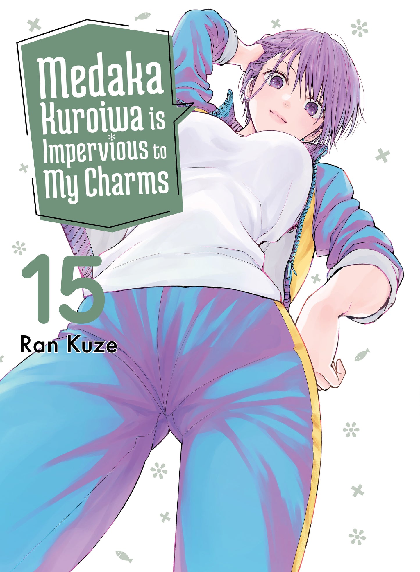 Medaka Kuroiwa Is Impervious To My Charms 15 Tp (04/14/2026) Kodansha Usa - Golden Apple Comics