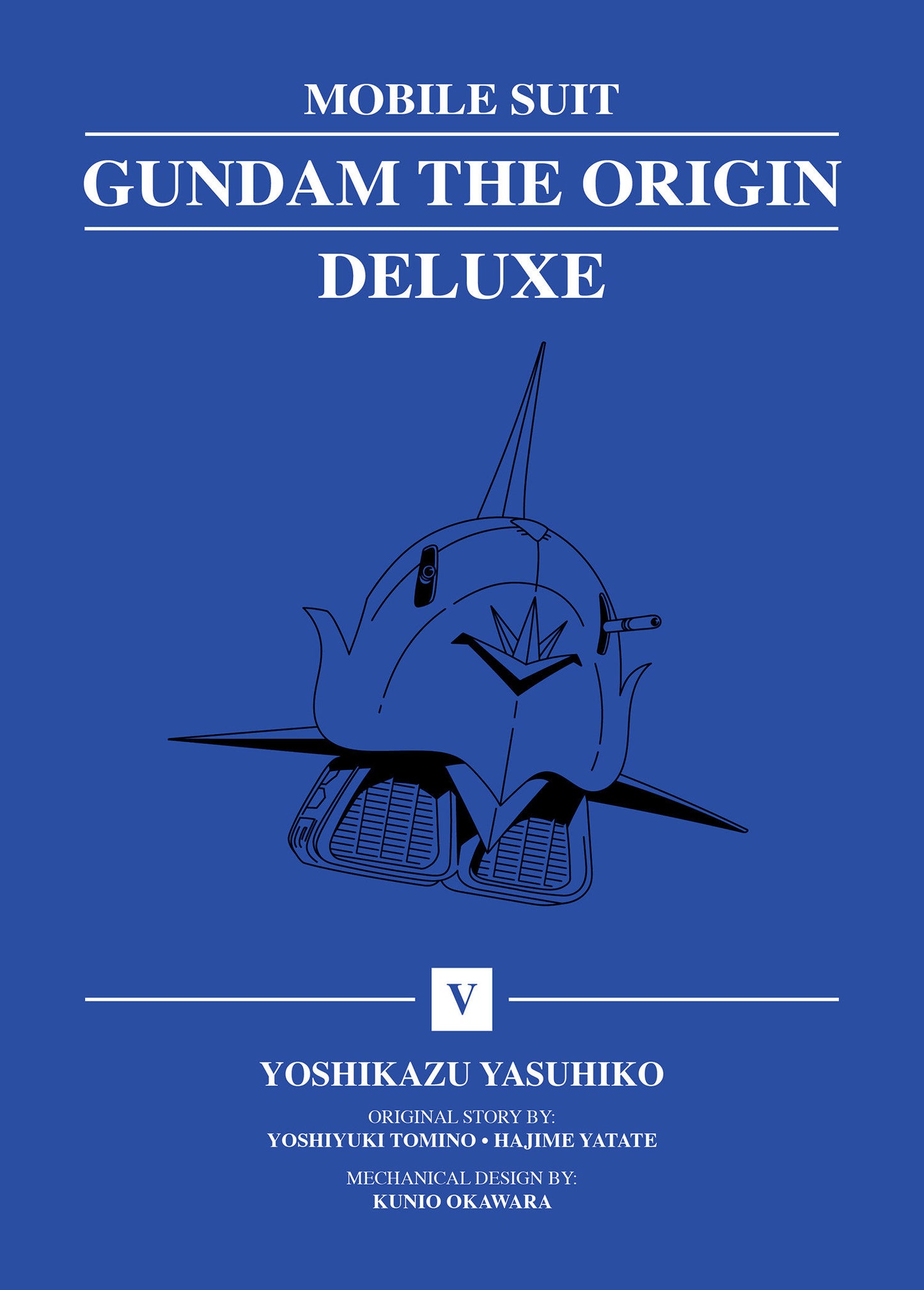 Mobile Suit Gundam: The Origin Deluxe 5 Hc (04/14/2026) Kodansha Usa - Golden Apple Comics