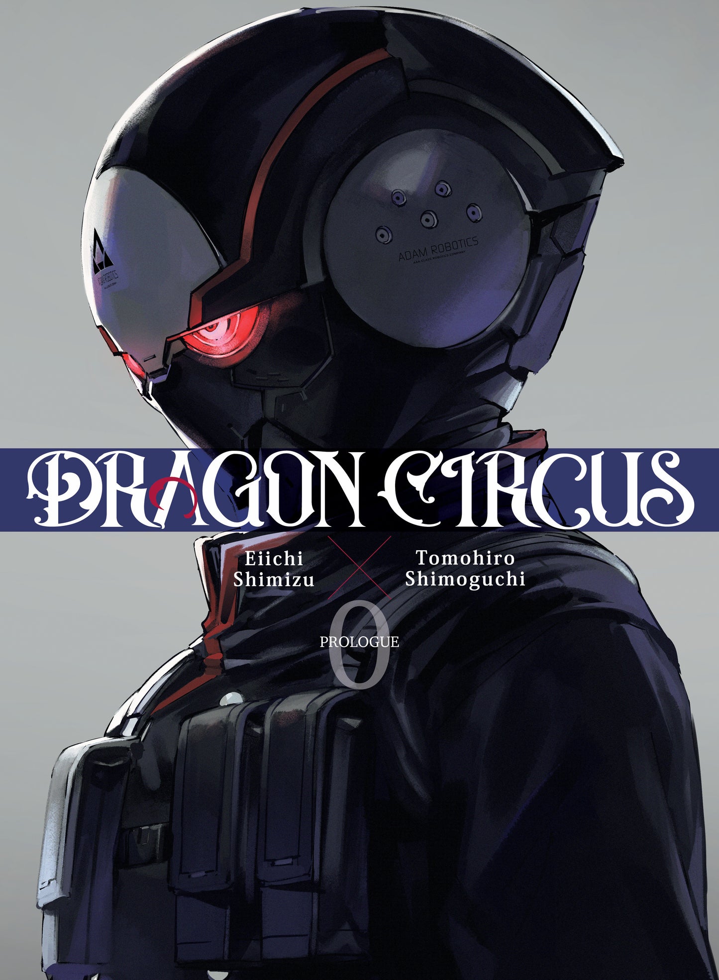 Dragon Circus 0 Tp (05/19/2026) Kodansha Usa - Golden Apple Comics