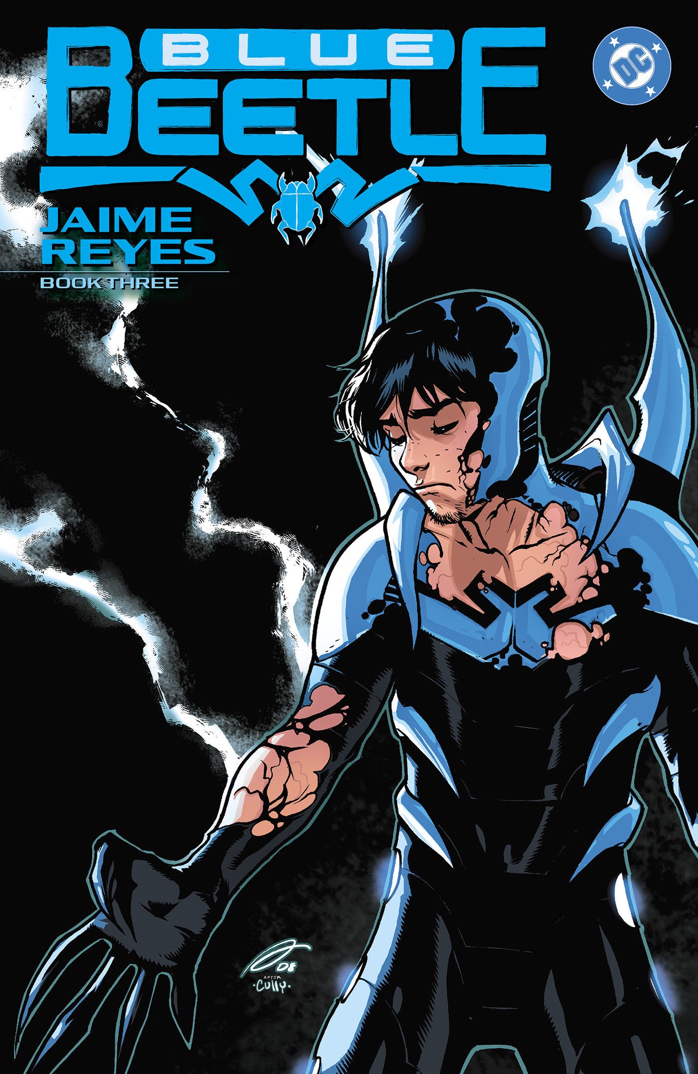 Blue Beetle: Jaime Reyes Book Three Tp (09/30/2025) Dc