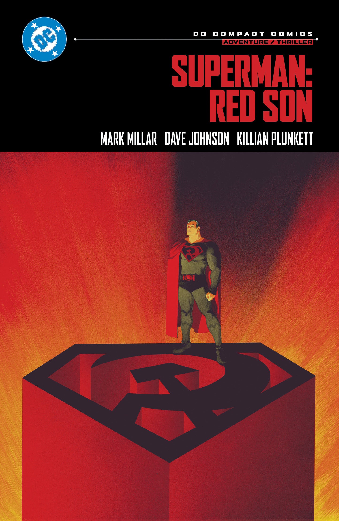 Superman: Red Son: Dc Compact Comics Edition Tp (06/02/2026) Dc Comics - Golden Apple Comics