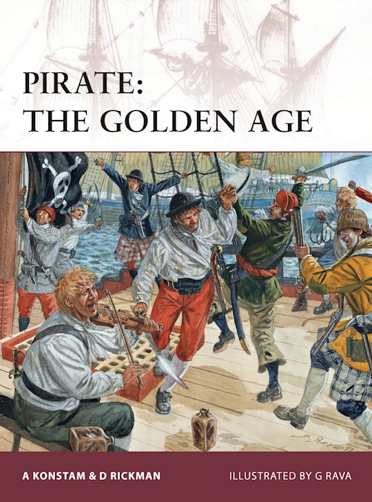 Pirate: the Golden Age - Golden Apple Comics