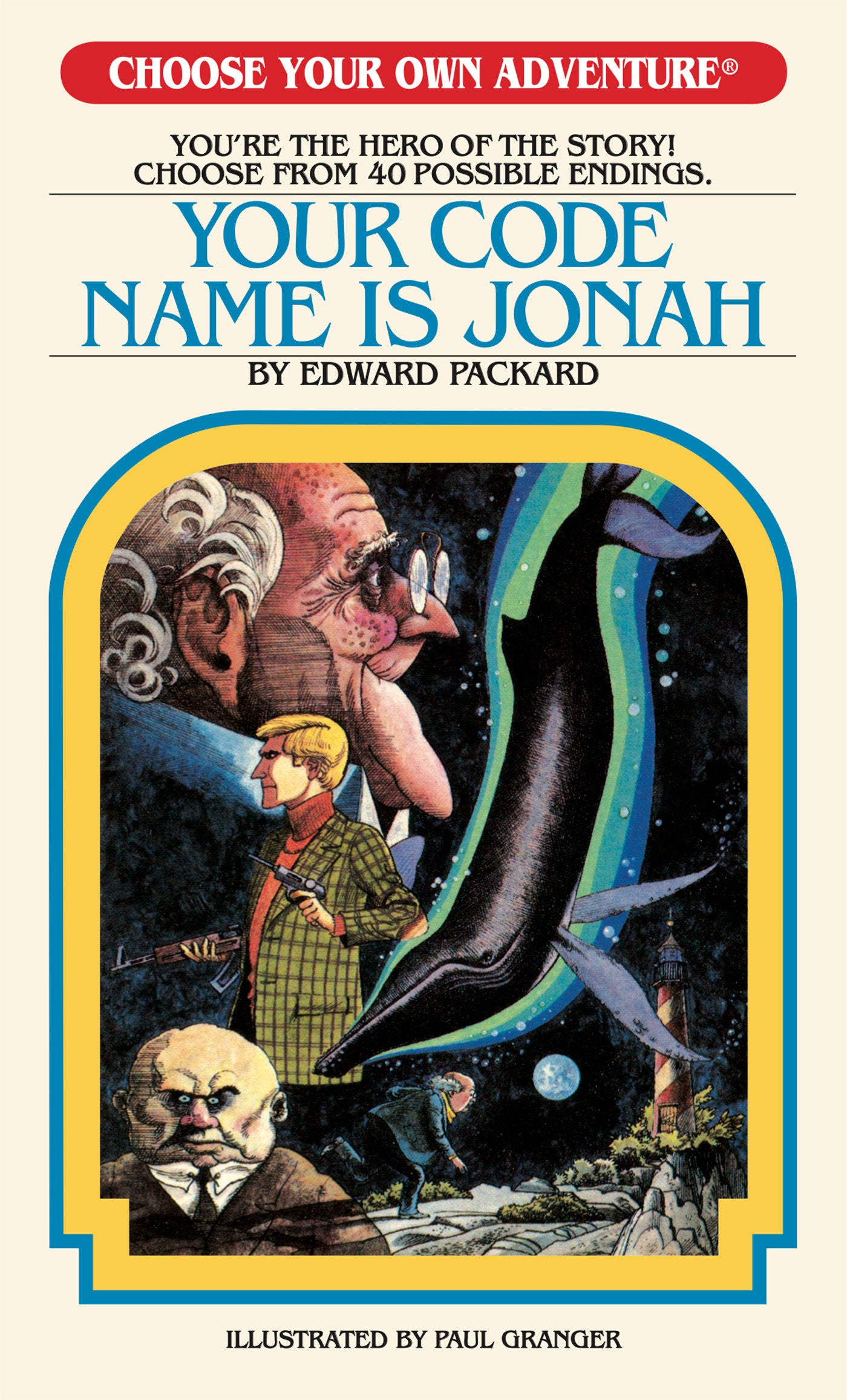 Your Code Name Is Jonah Tp (01/13/2026) Choose Your Own Adventure