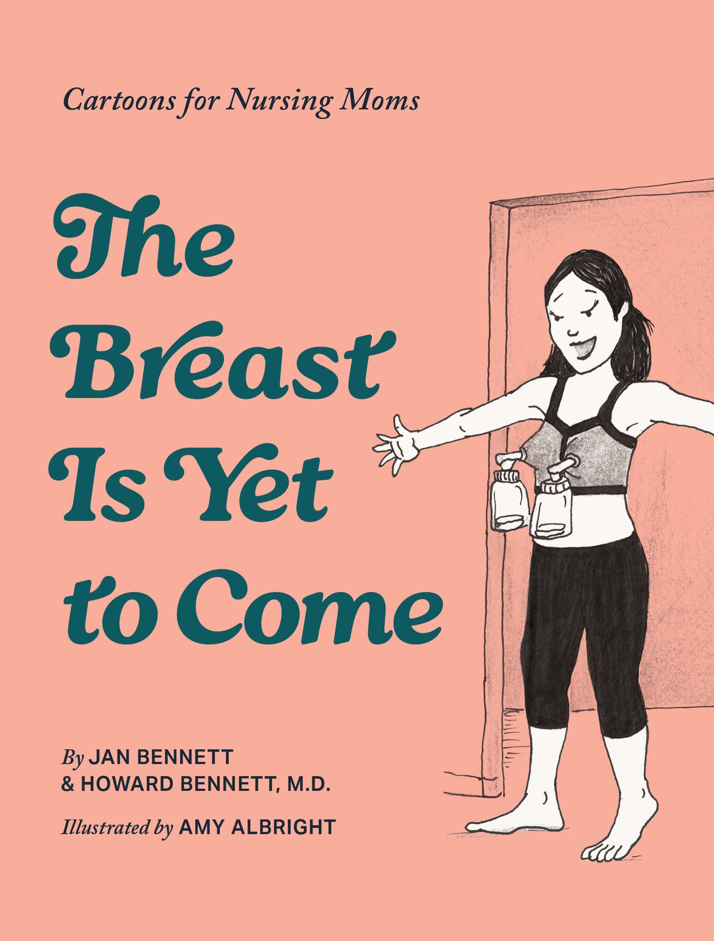 The Breast Is Yet To Come Hc (04/07/2026) Blue Star Press - Golden Apple Comics