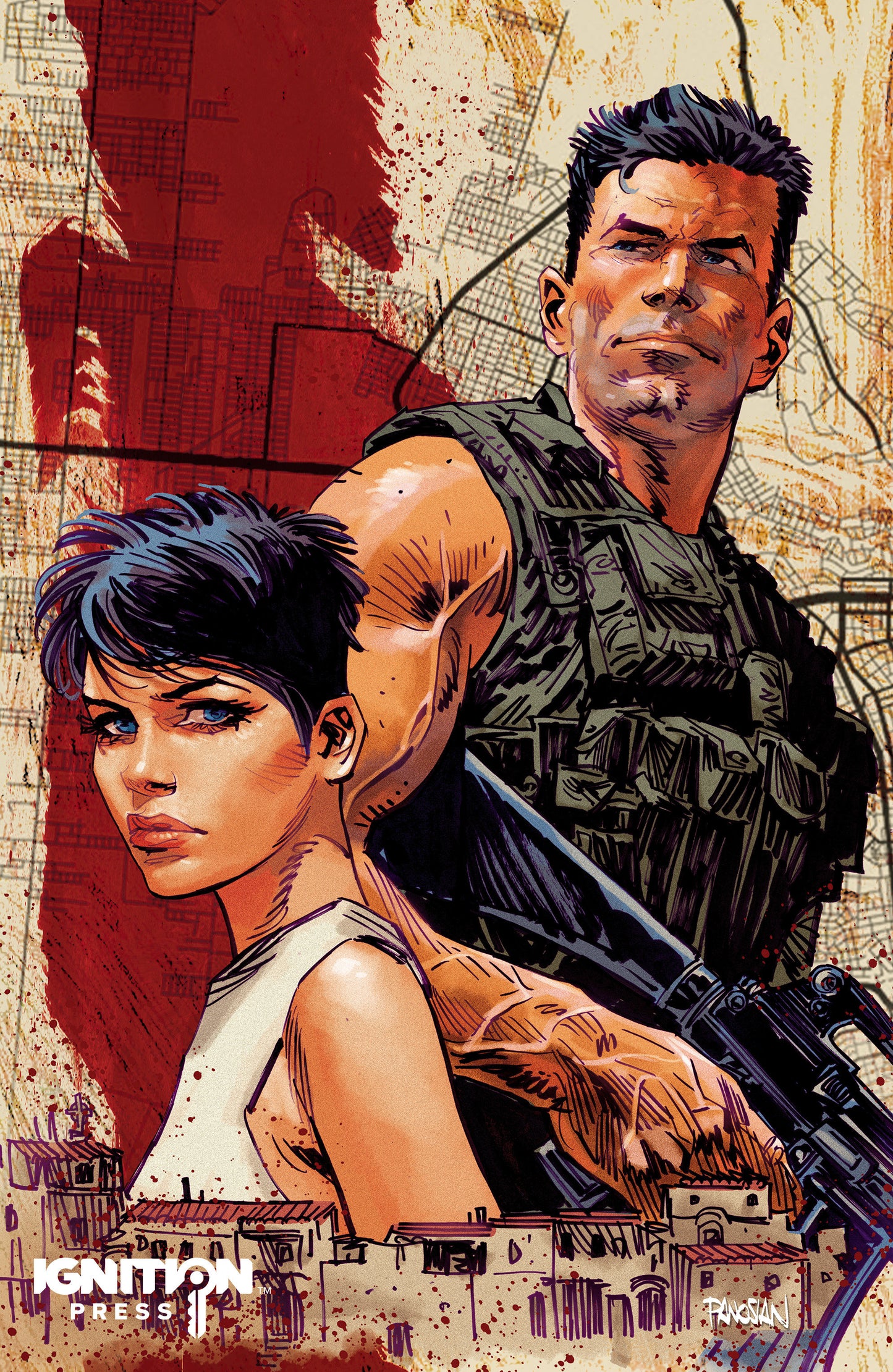 Ciudad Tp (04/14/2026) Ignition Press - Golden Apple Comics