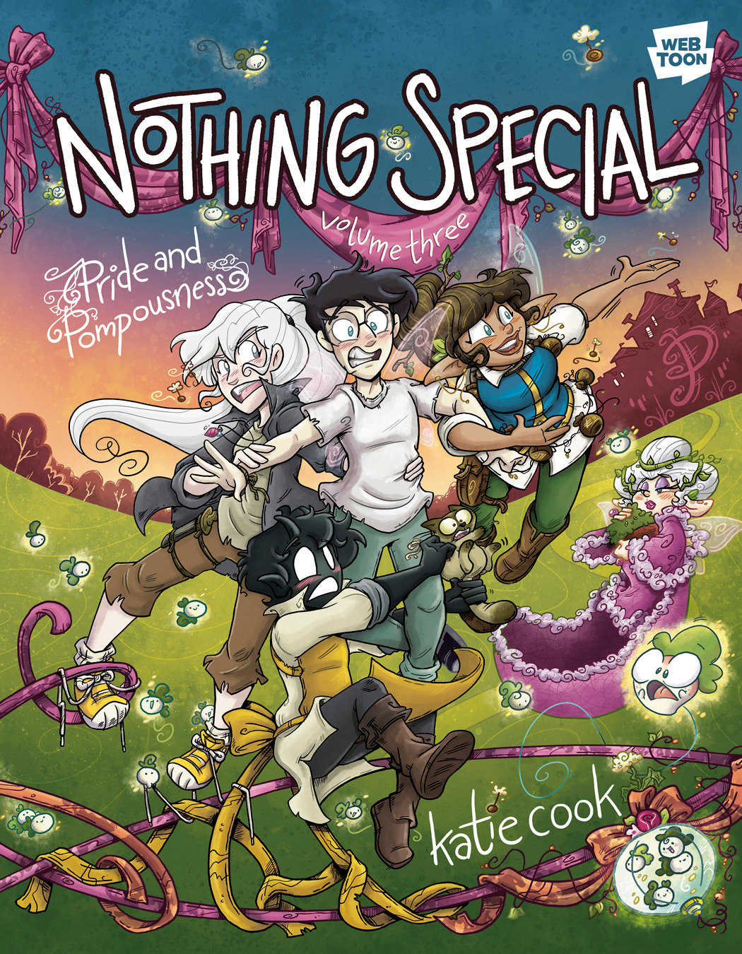Nothing Special Volume Three Tp (06/24/2025) Clarkson Potter/Ten Speed