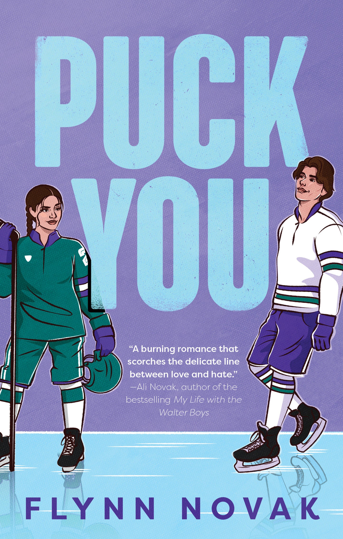 Puck You Tp (11/18/2025) Wattpad Webtoon Studios Inc.