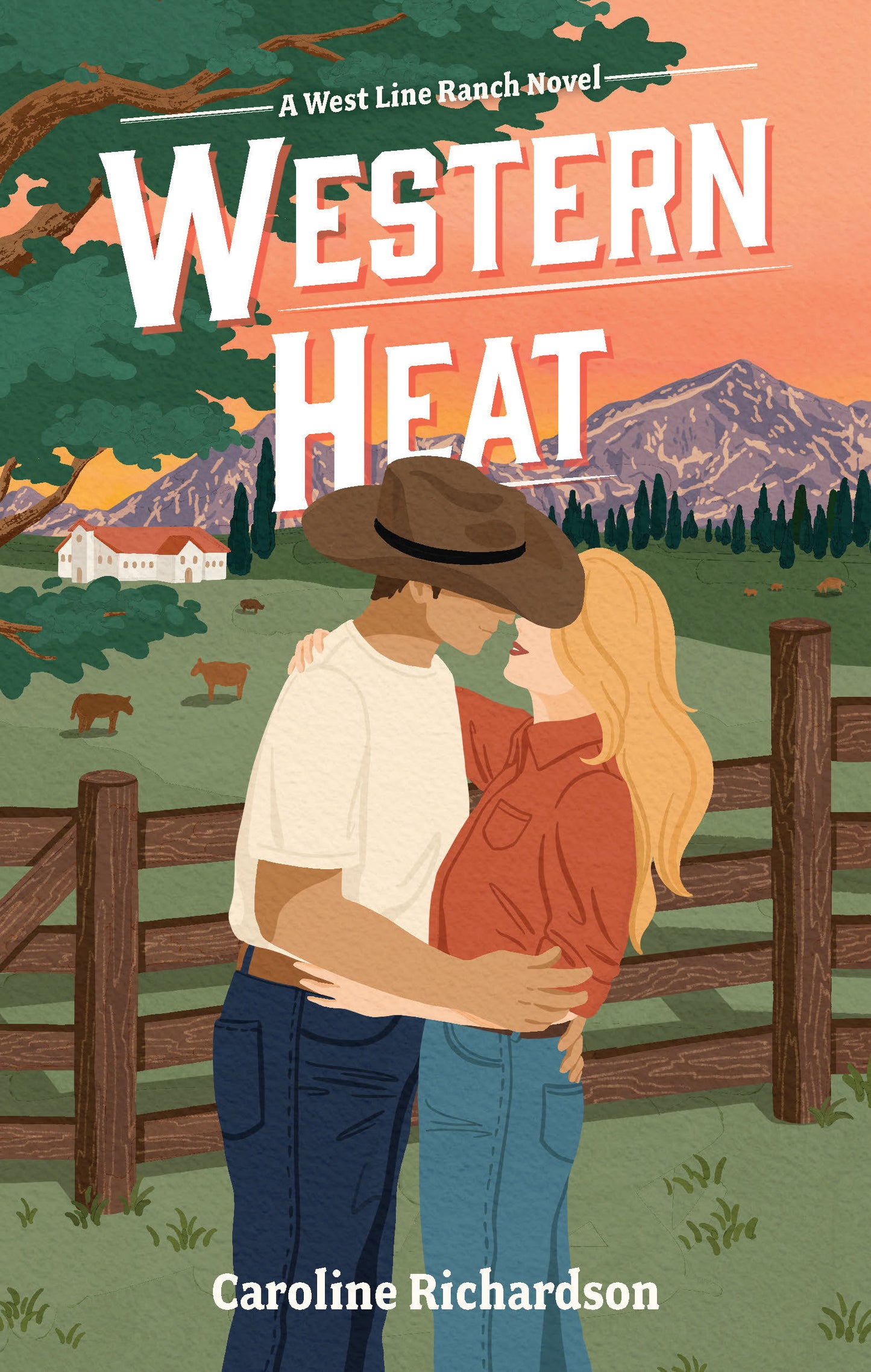Western Heat Tp (01/06/2026) Wattpad Webtoon Studios, Inc.