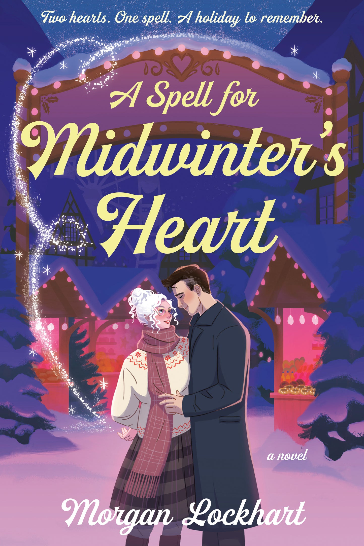 A Spell For Midwinter'S Heart Tp (09/23/2025) Penguin Publishing Group