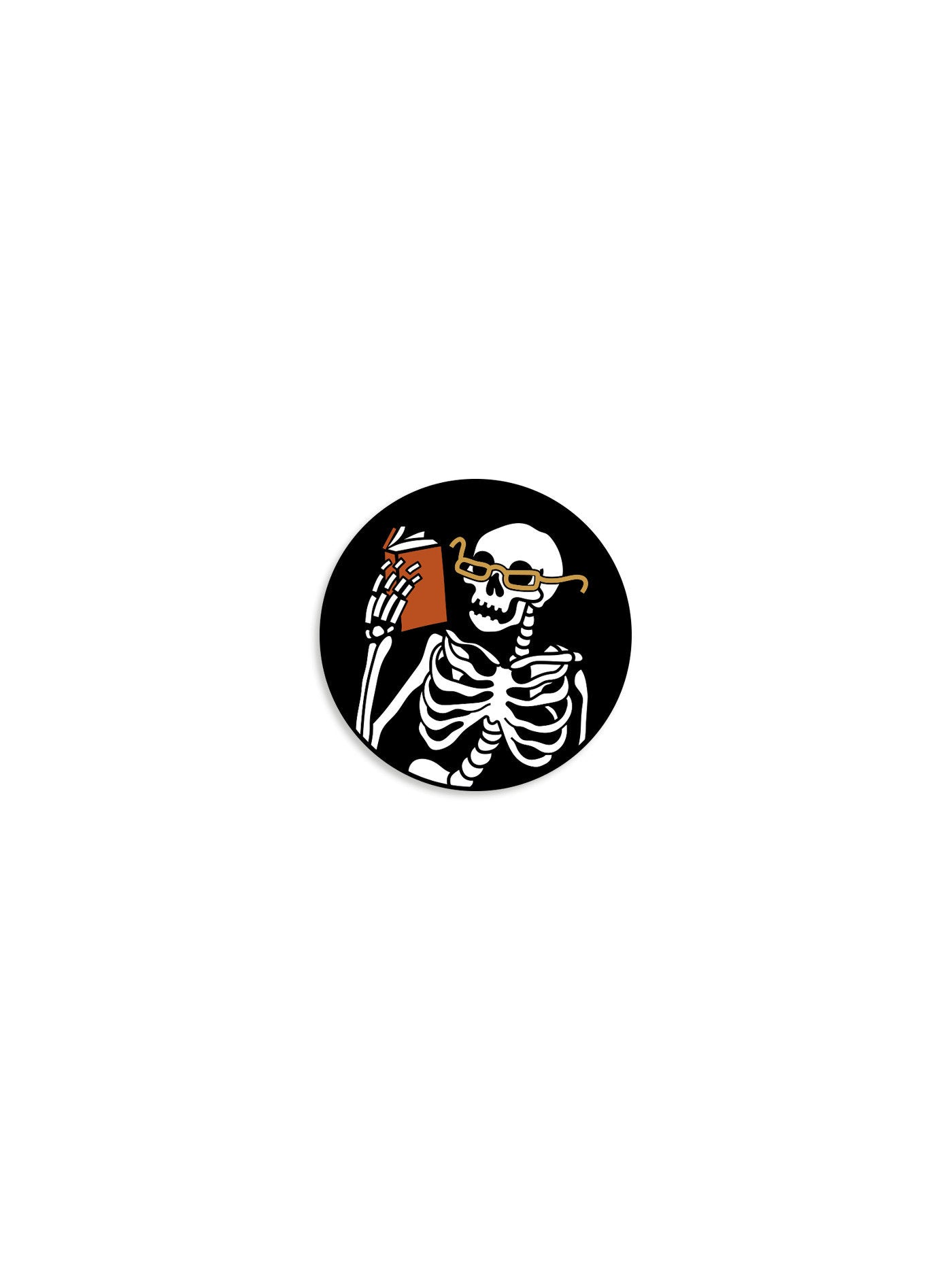 Just One More Chapter Enamel Pin Jw (09/09/2025) Out Of Print