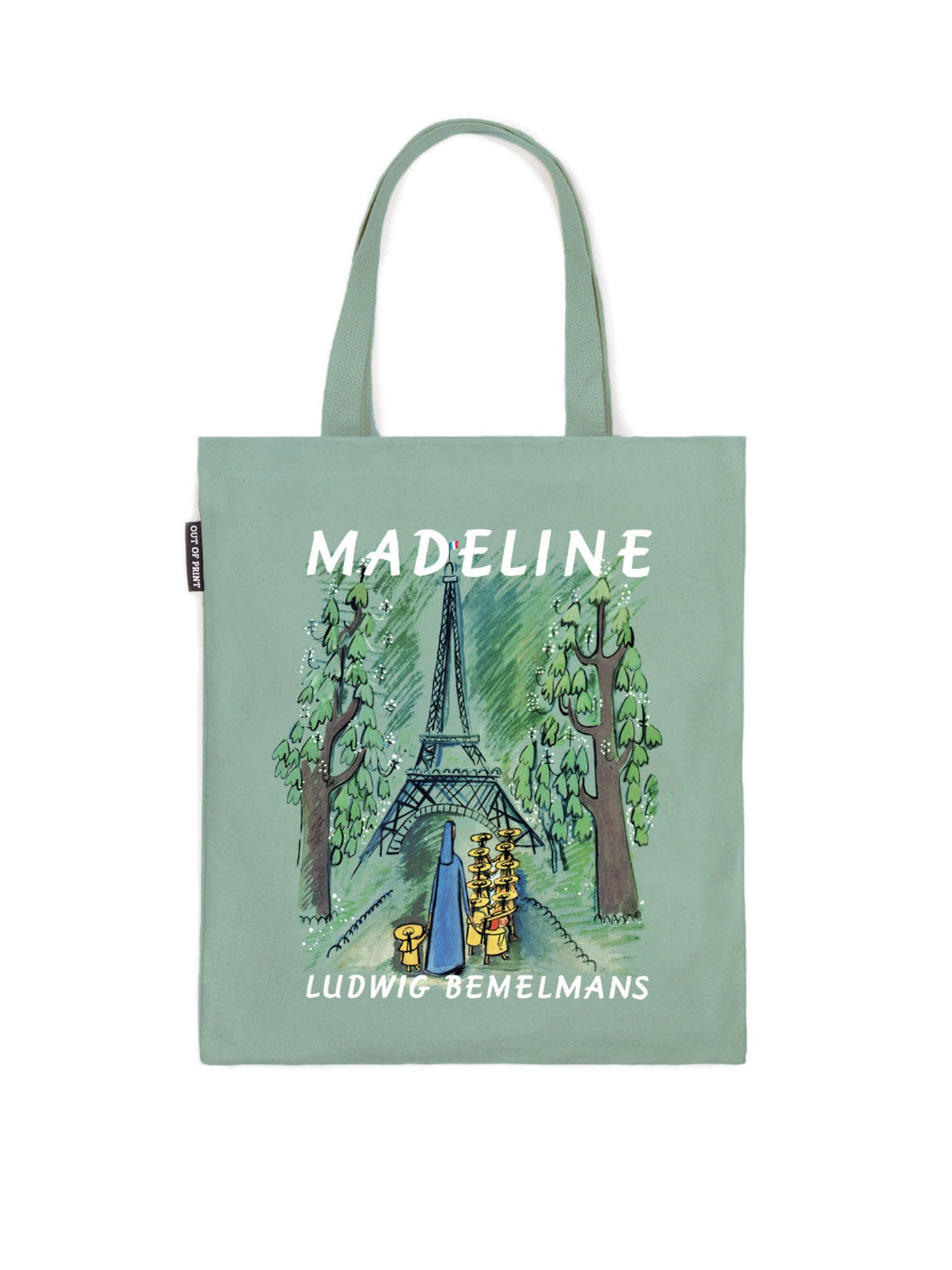 Madeline Tote Bag Lb (11/11/2025) Out Of Print