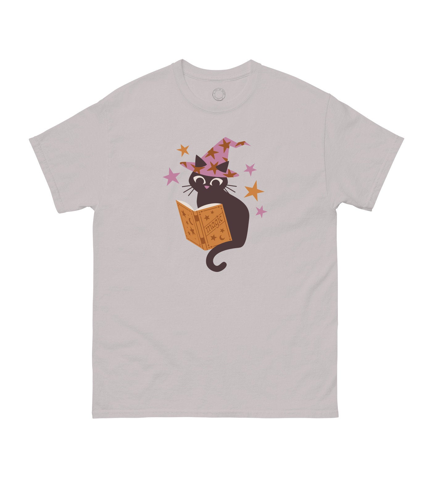 Witchy Cat Unisex T-Shirt Xxx-Large (04/28/2026) Out Of Print