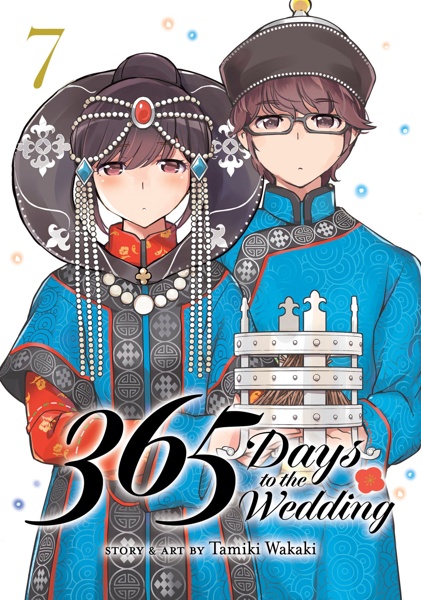 365 Days To The Wedding Vol. 7 TP (04/15/2025) Seven Seas