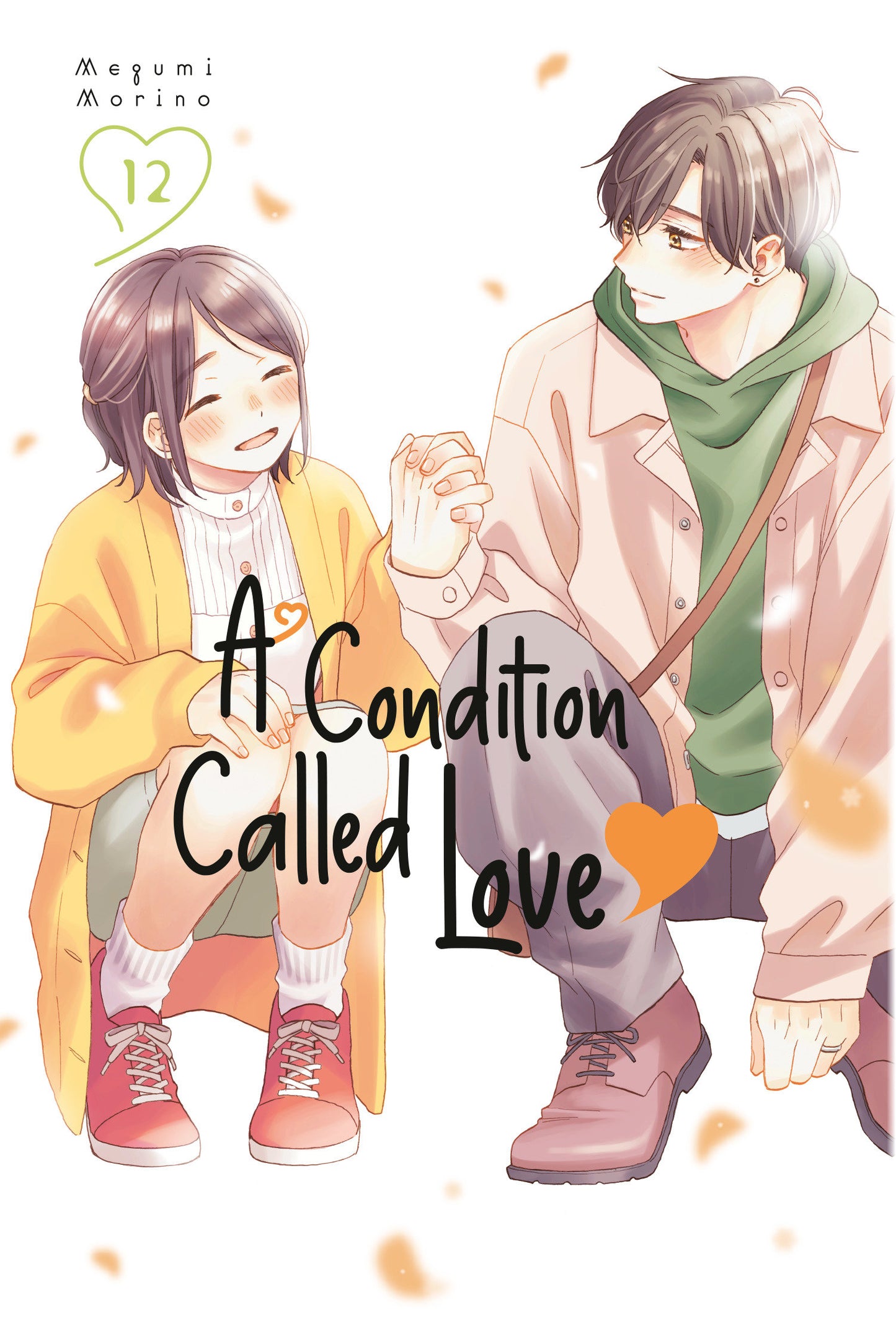 A Condition Called Love 12 TP (03/25/2025) Kodansha