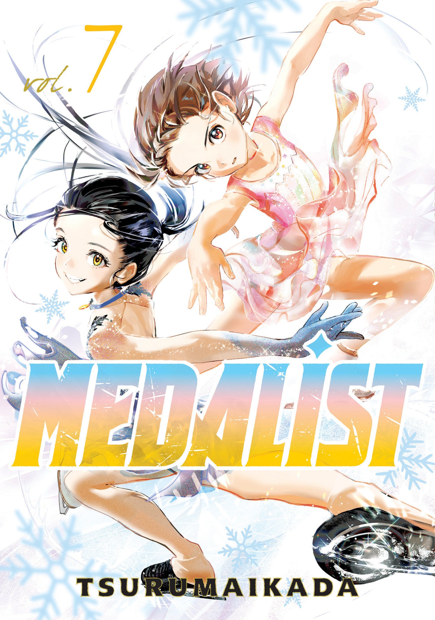 Medalist 7 TP (03/04/2025) Kodansha - Golden Apple Comics