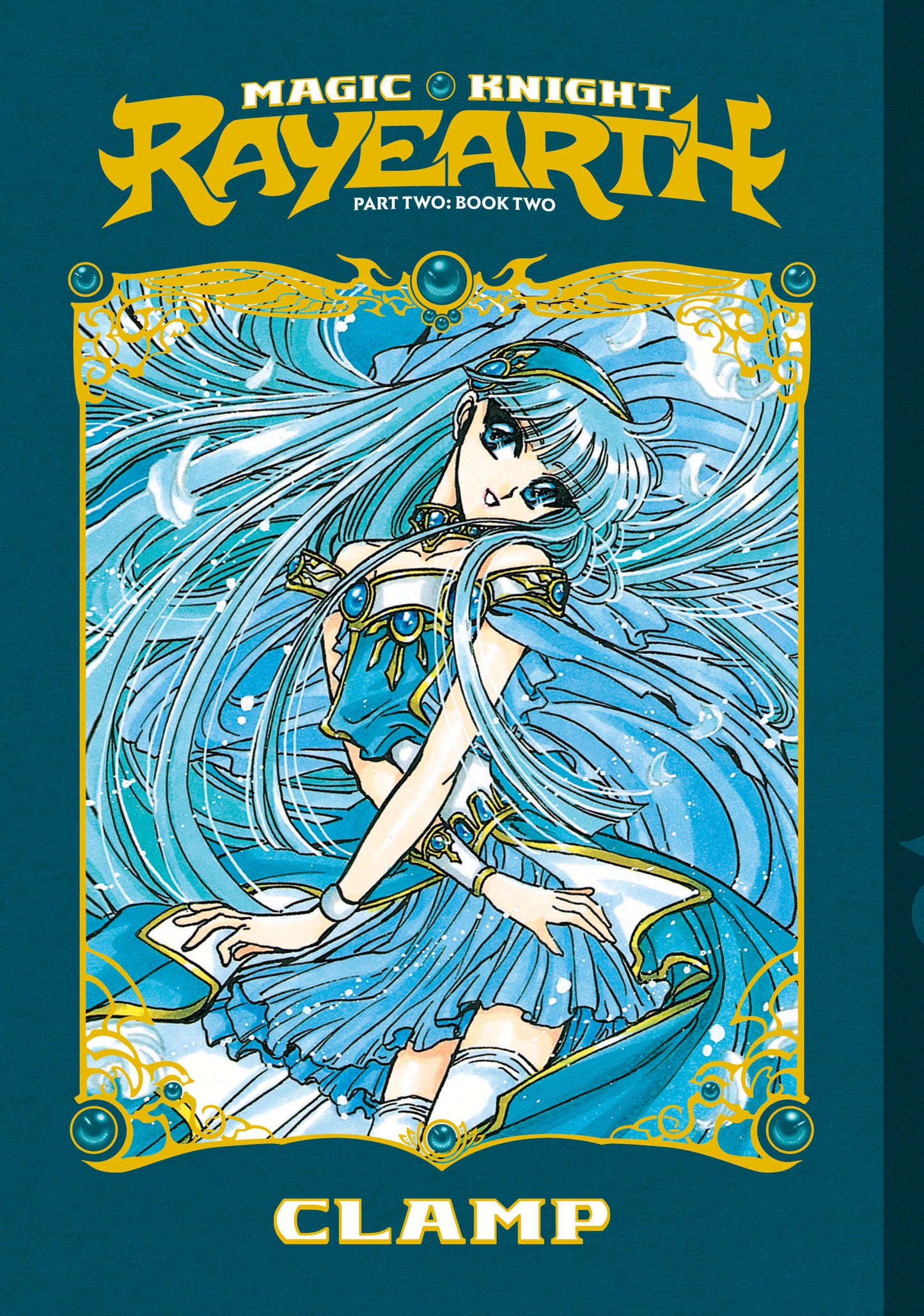 Magic Knight Rayearth Part 2 Vol 2 (Paperback) Tp (09/09/2025) Kodansha Comics - Golden Apple Comics
