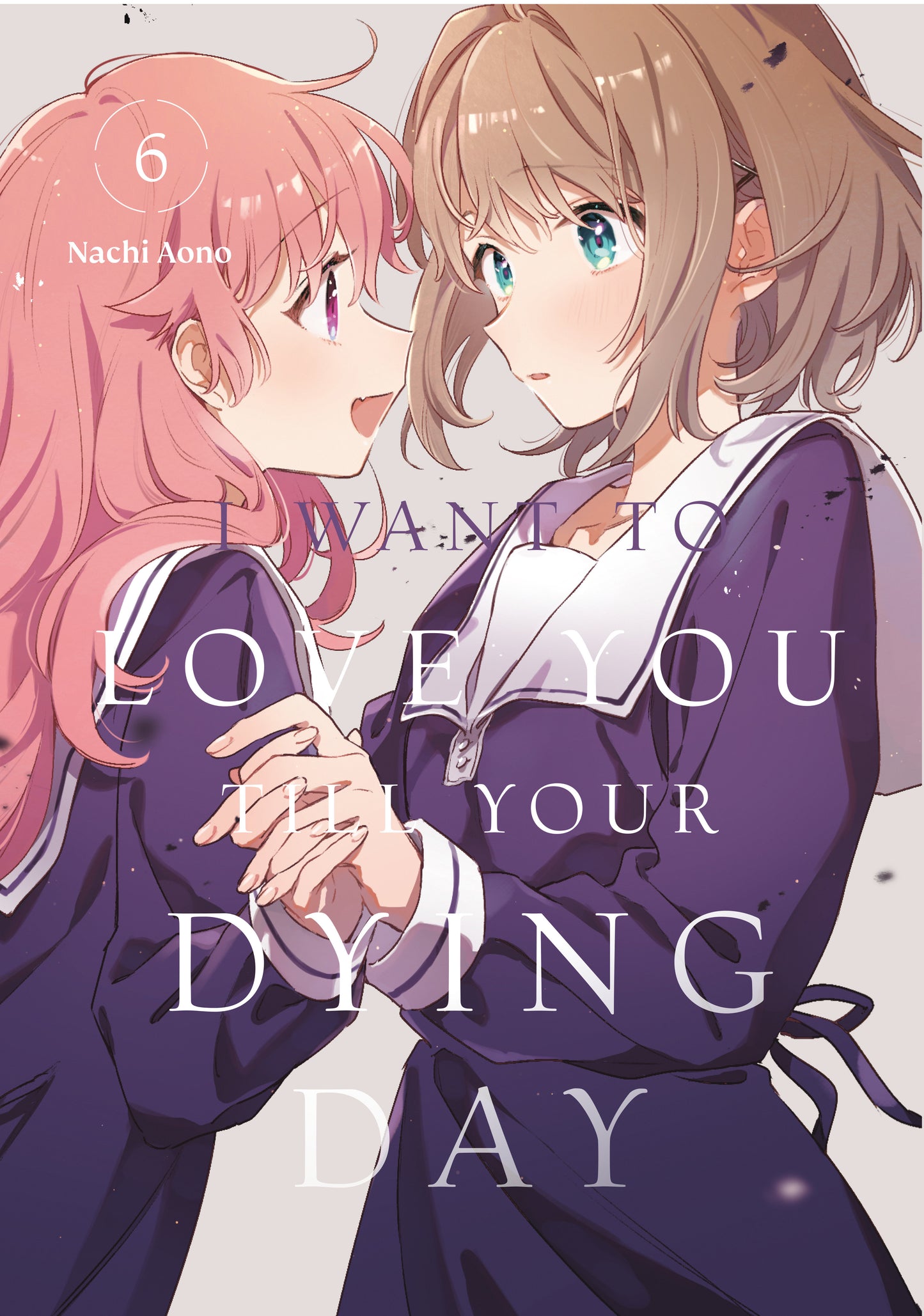 I Want To Love You Till Your Dying Day 6 Tp (12/09/2025) Kodansha Comics - Golden Apple Comics