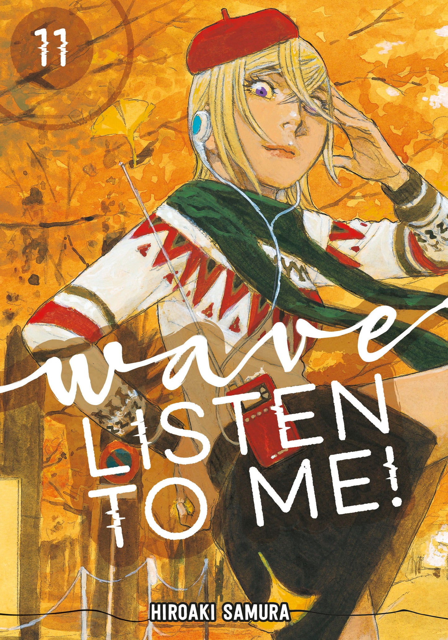 Wave, Listen To Me! 11 Tp (04/21/2026) Kodansha Comics - Golden Apple Comics