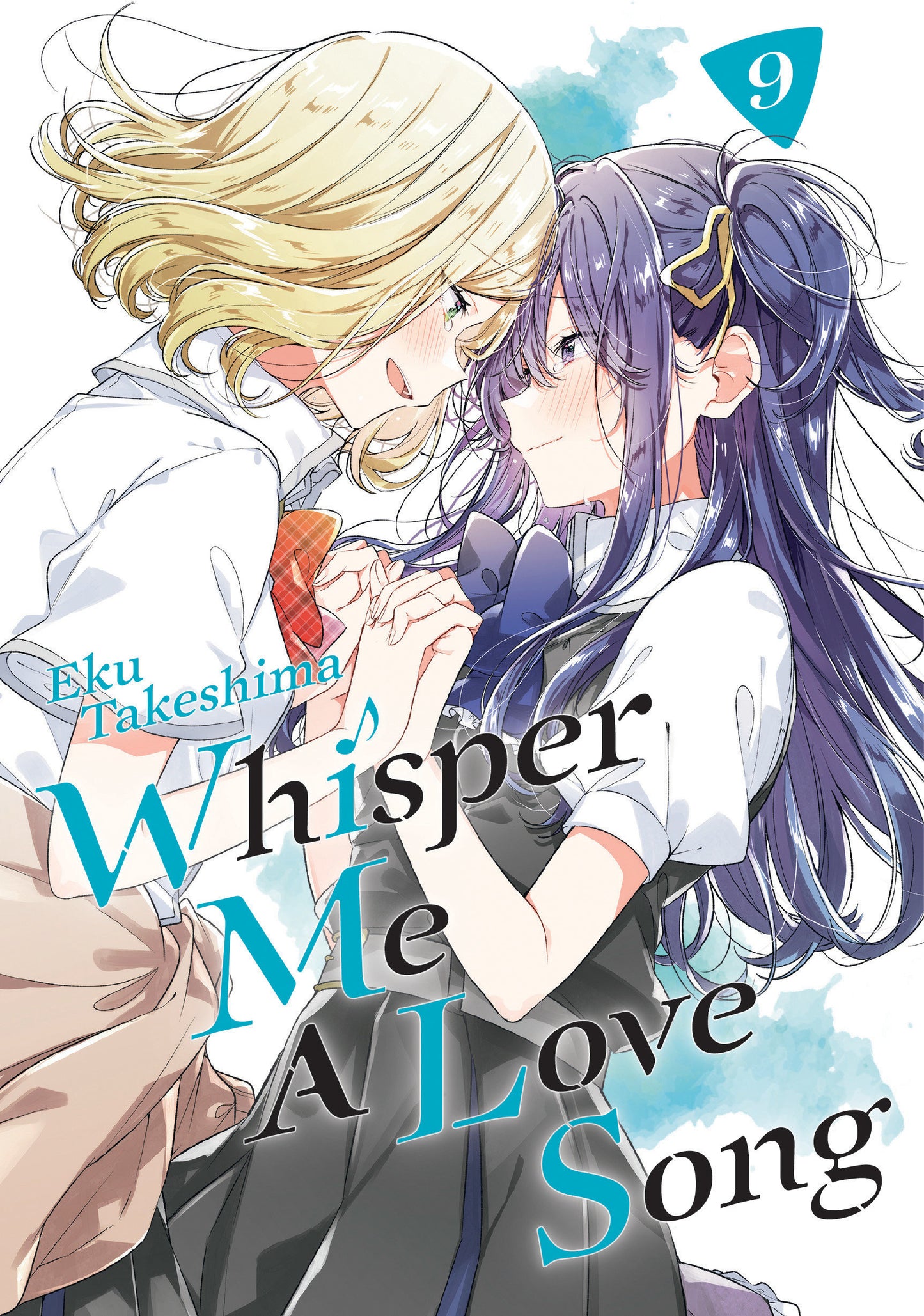 Whisper Me A Love Song 9 Tp (09/16/2025) Kodansha Comics